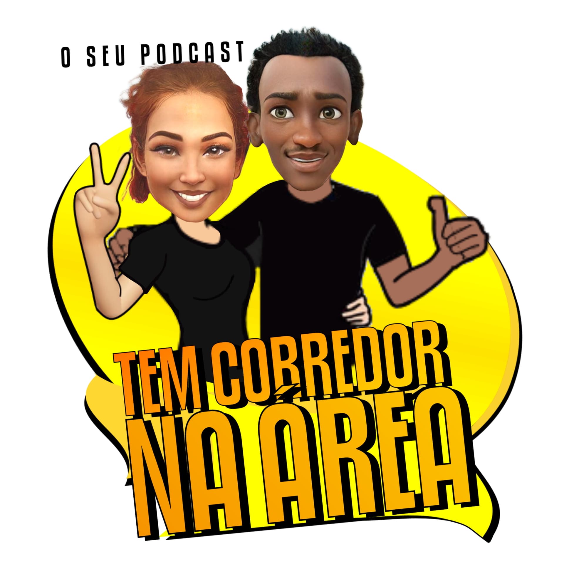 Tem Corredor Na Área 🏃🏿🏃♀️🏃🏾♀️ - Podcasts
