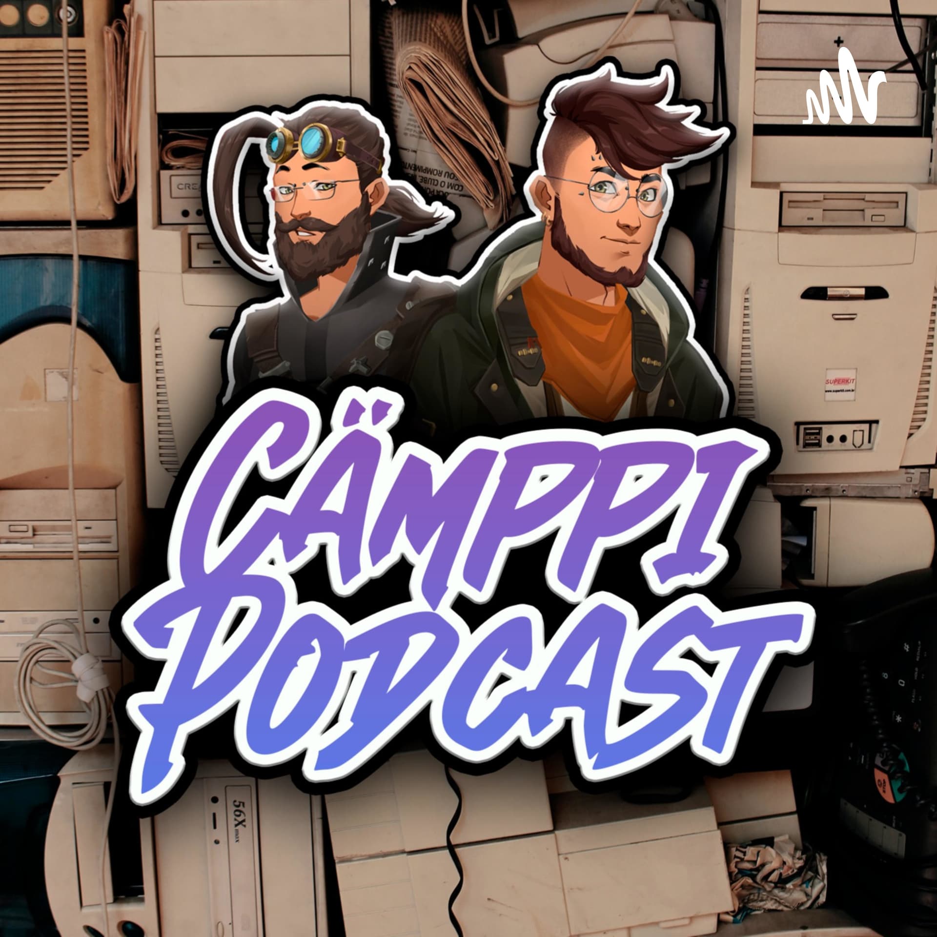 CämppiPodcast - Podcasts