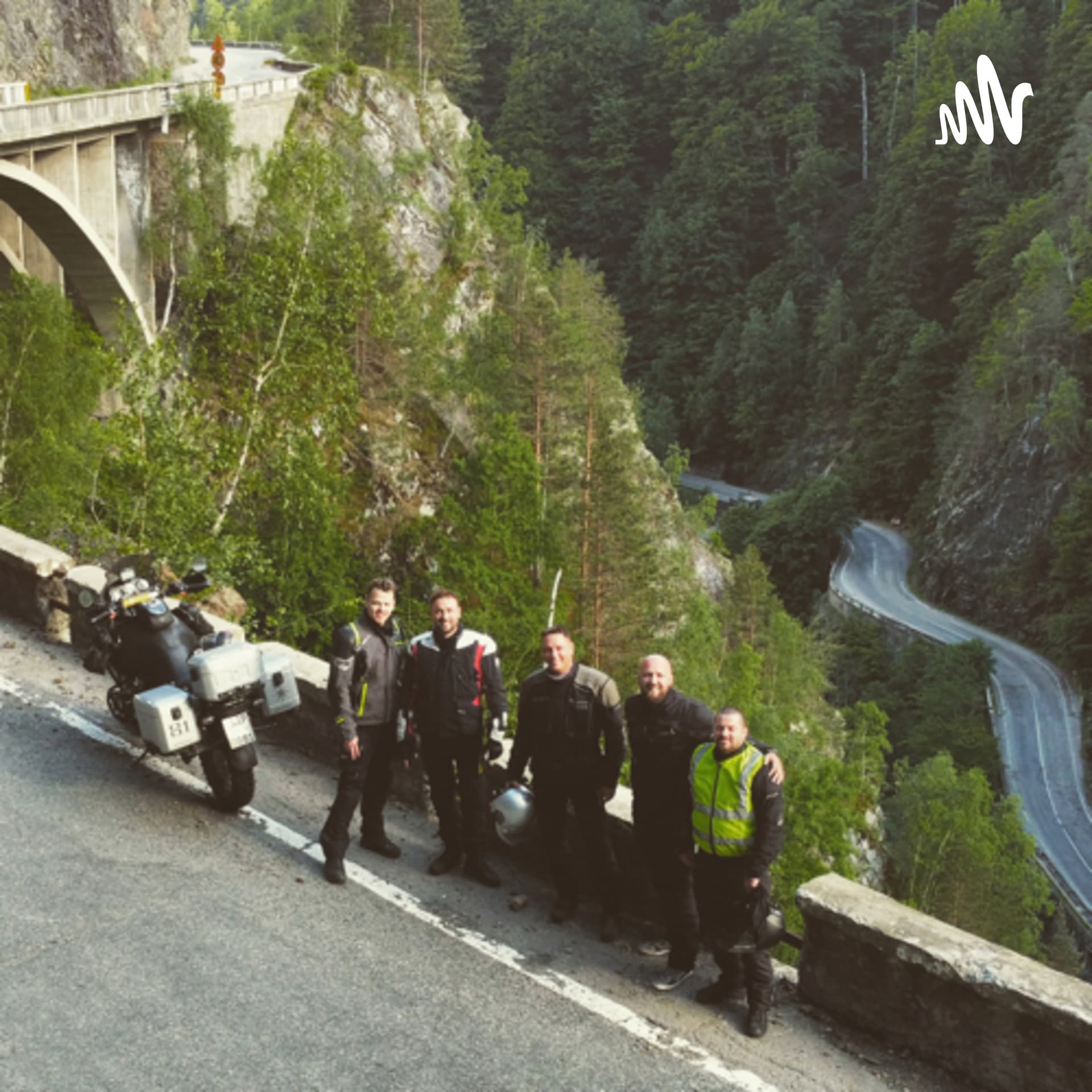 Motorradreisen um die Welt mit brothercyclist - Podcasts
