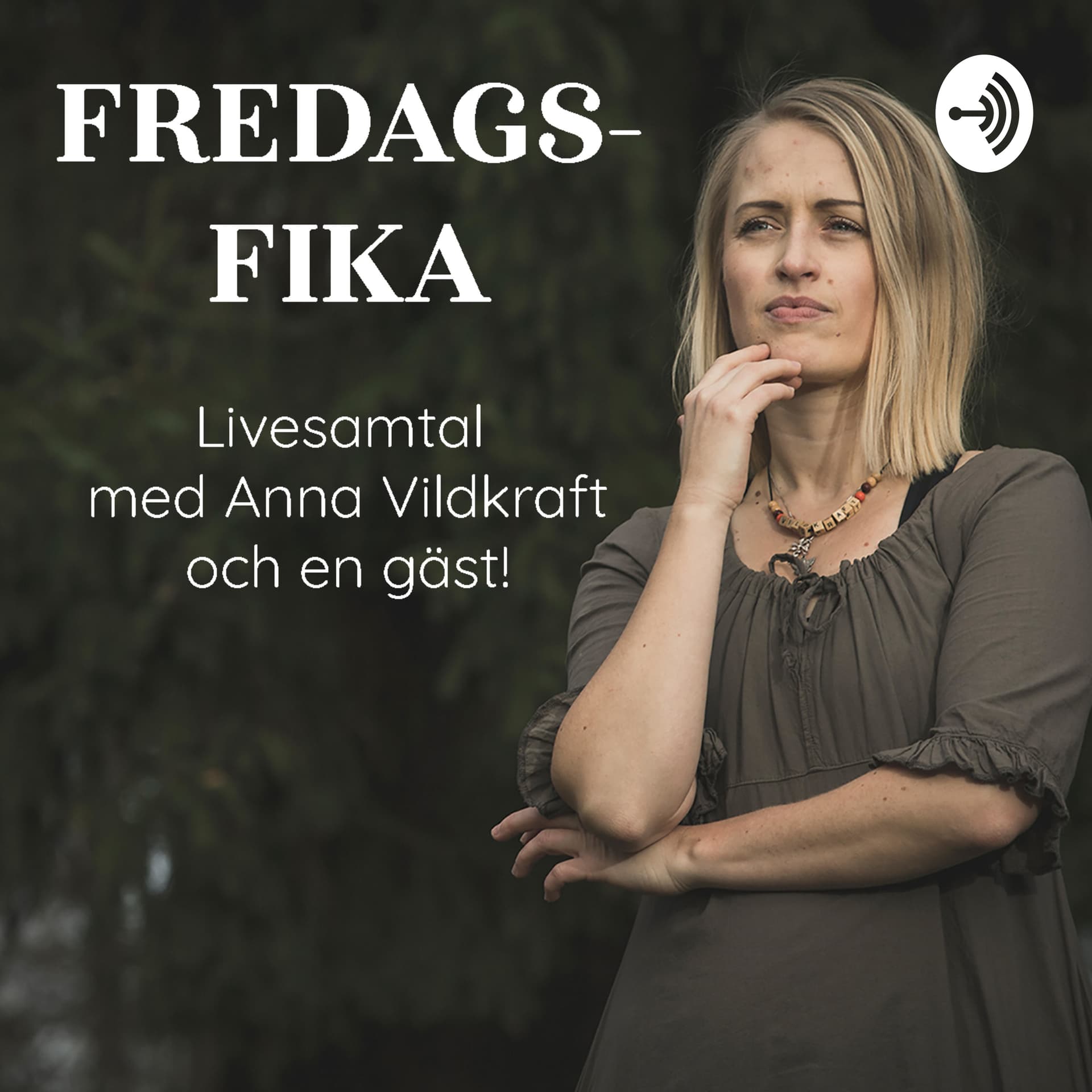 Fredagsfika - Podcasts