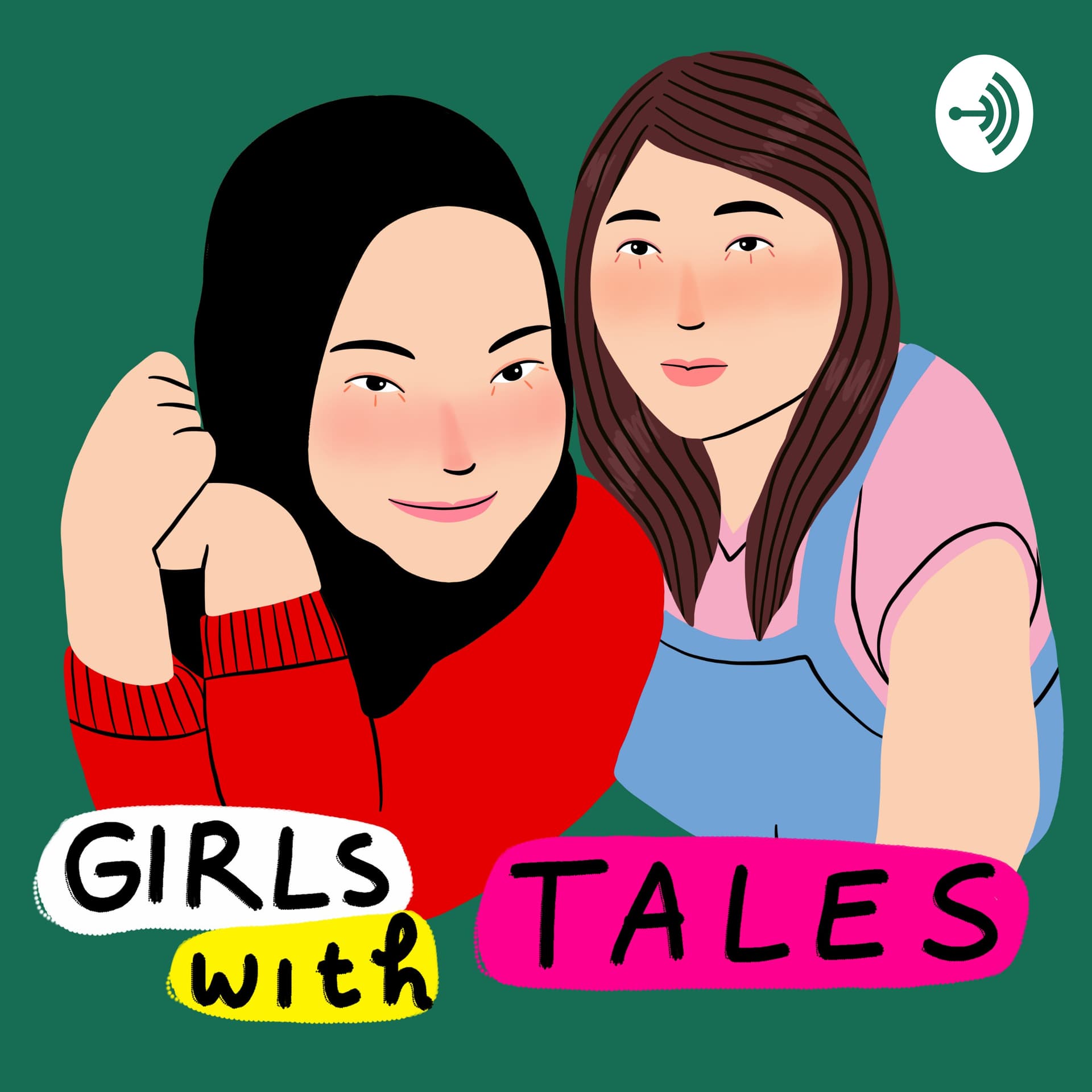 Girls With Tales - Podcasts