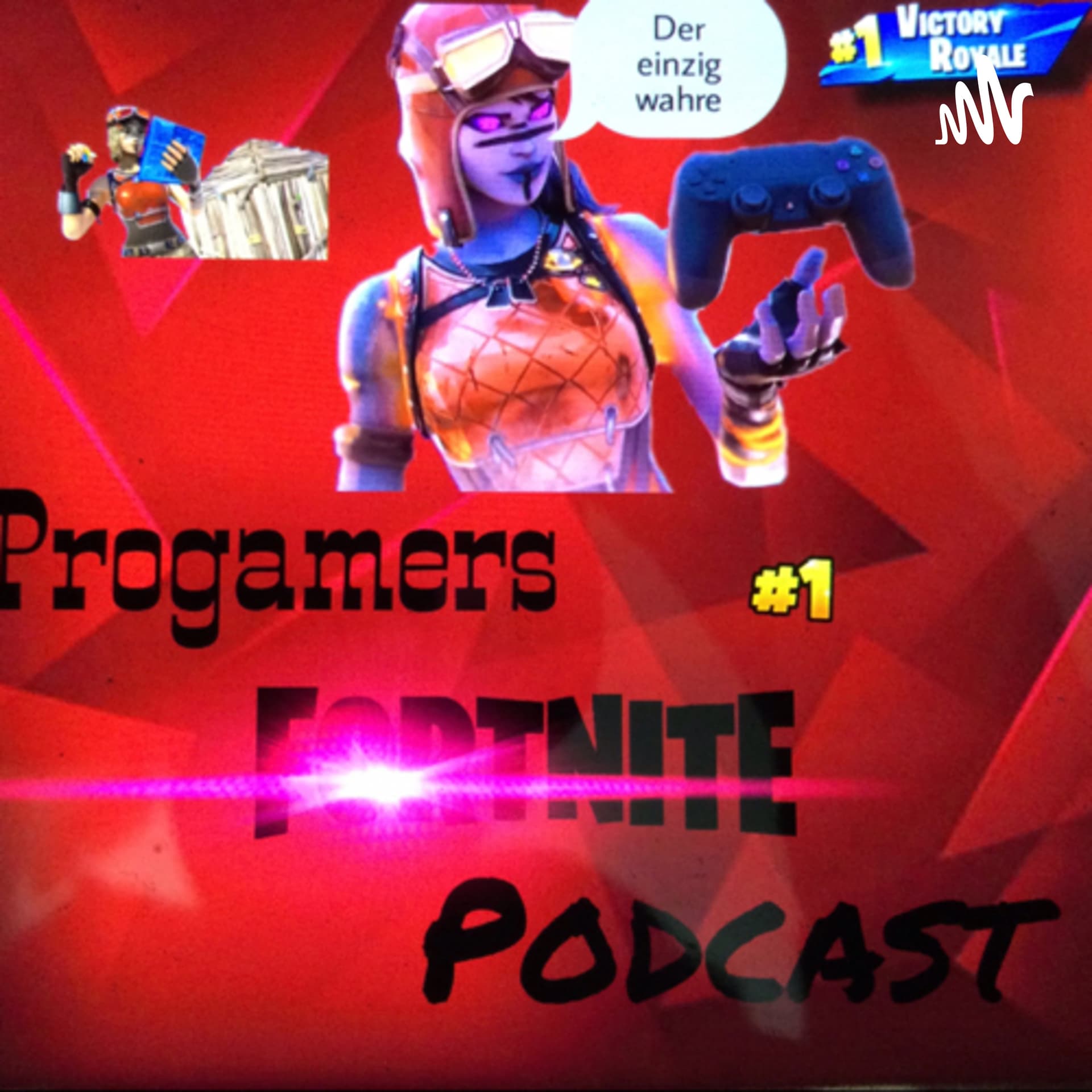 Progamers Fortnite Podcast - Podcasts