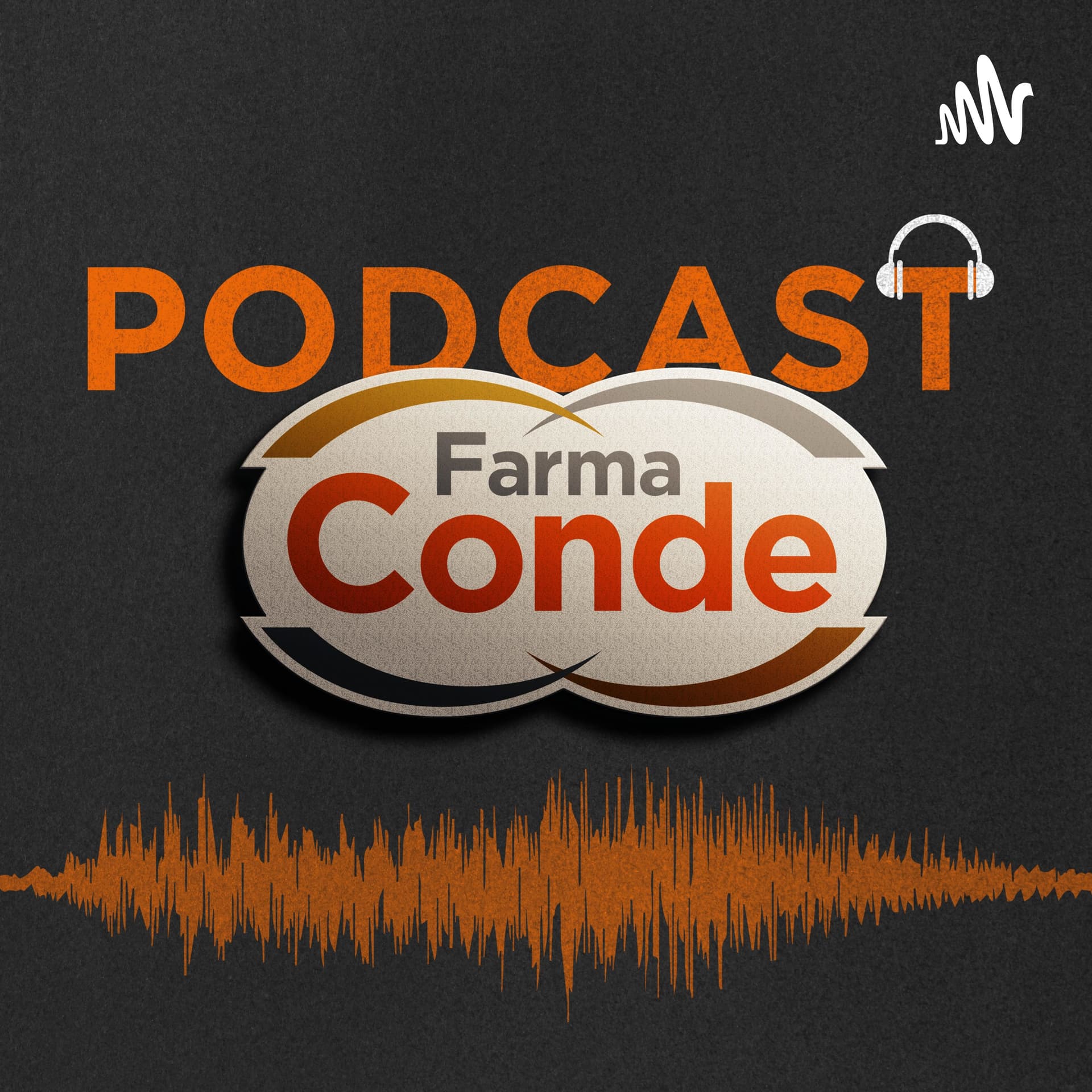 Podcast - Farma Conde - Podcasts