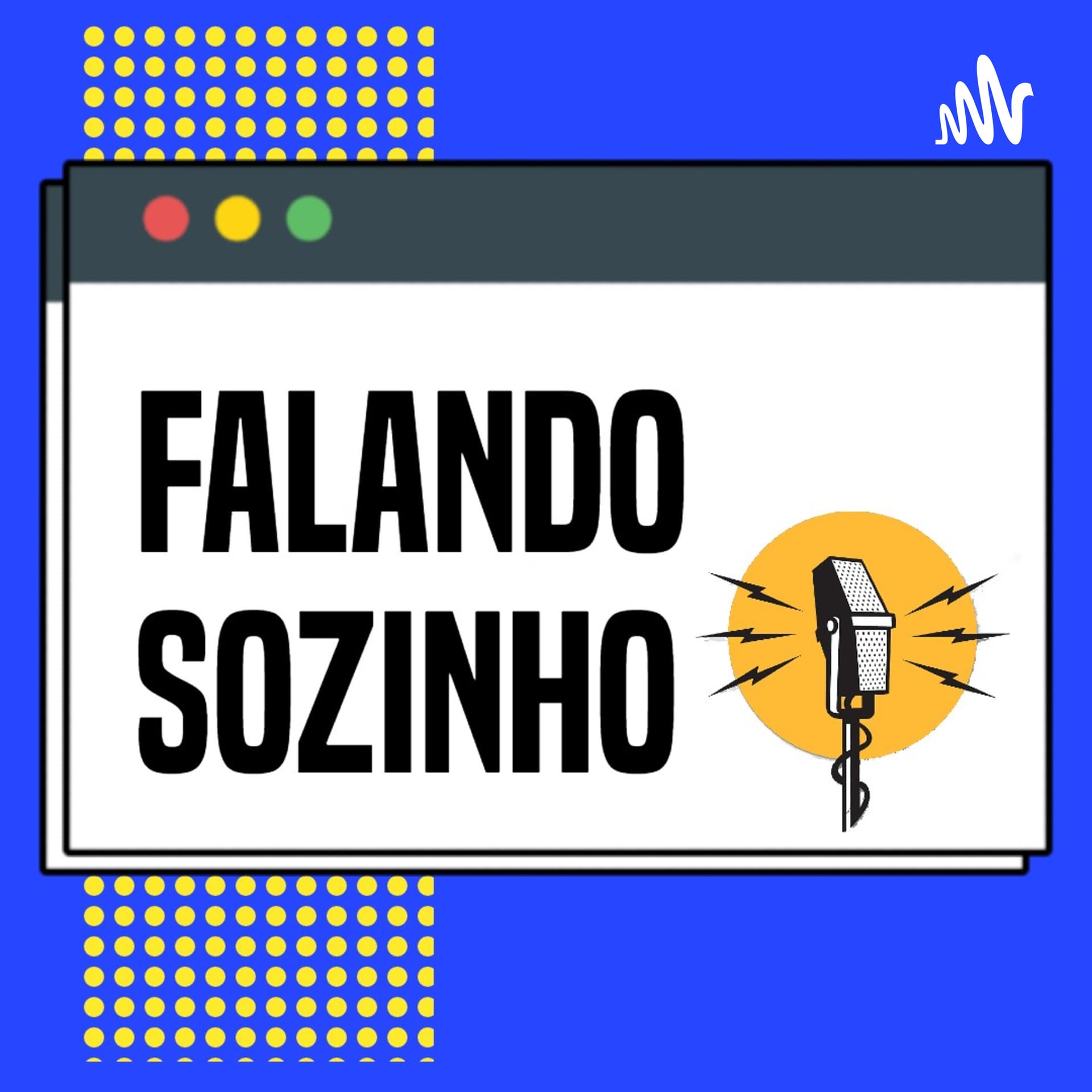 Falando Sozinho, por Luiz Prisco - Podcasts