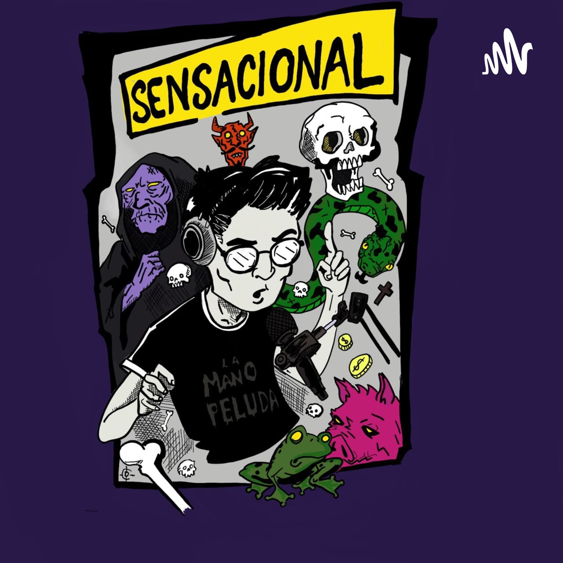 Sensacional de Historia Mexicana
