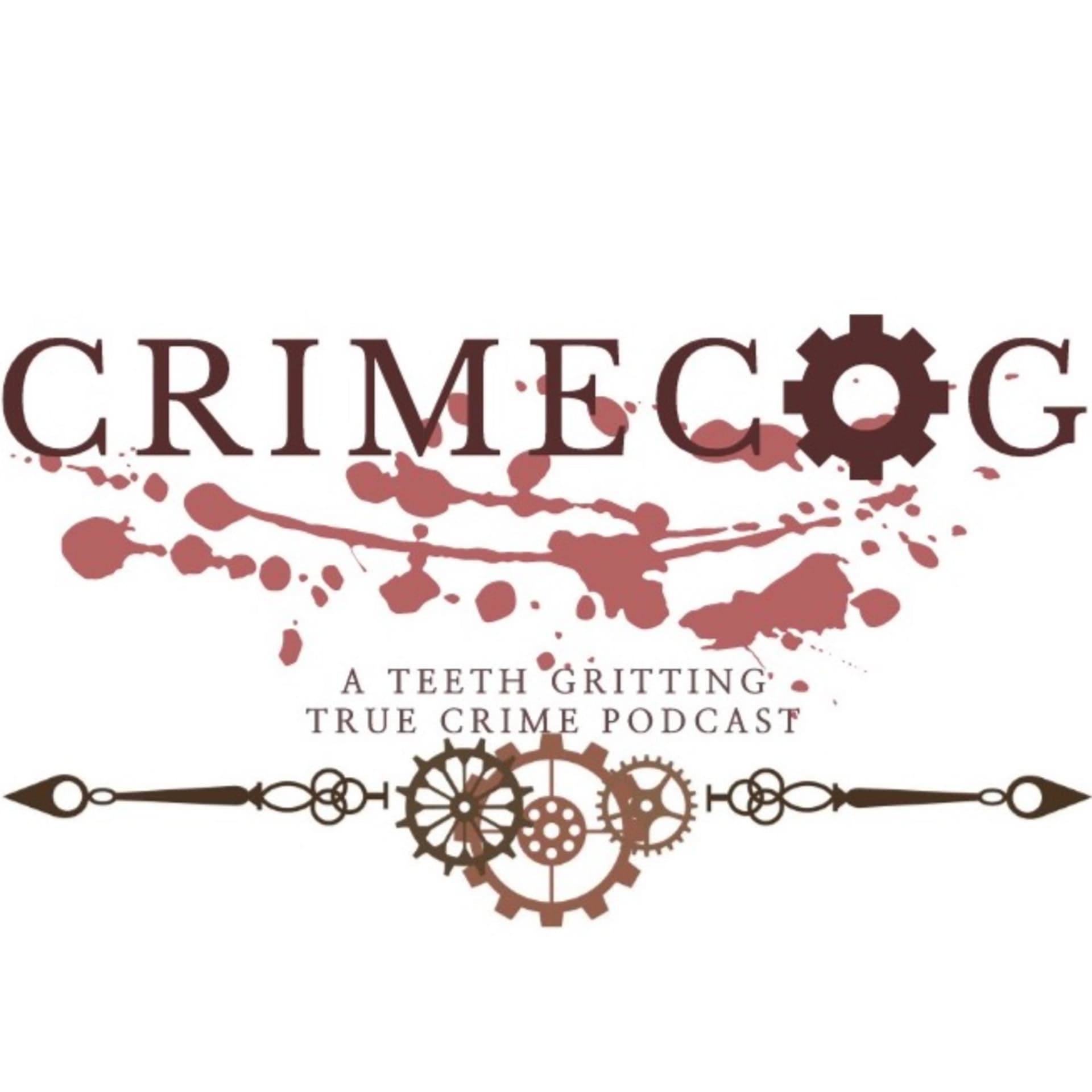 CrimeCog - Podcasts