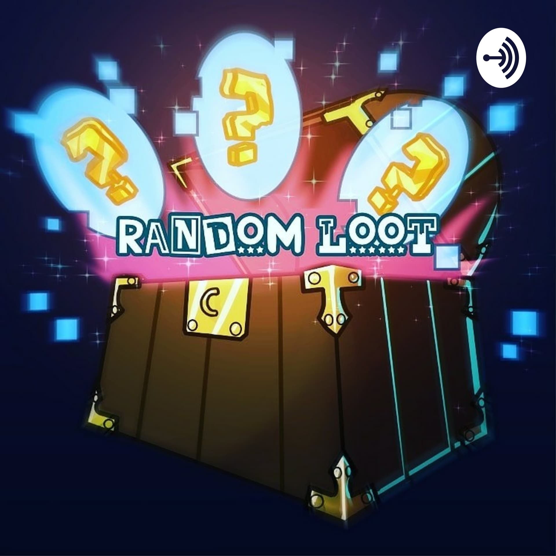 Random Loot - Podcasts