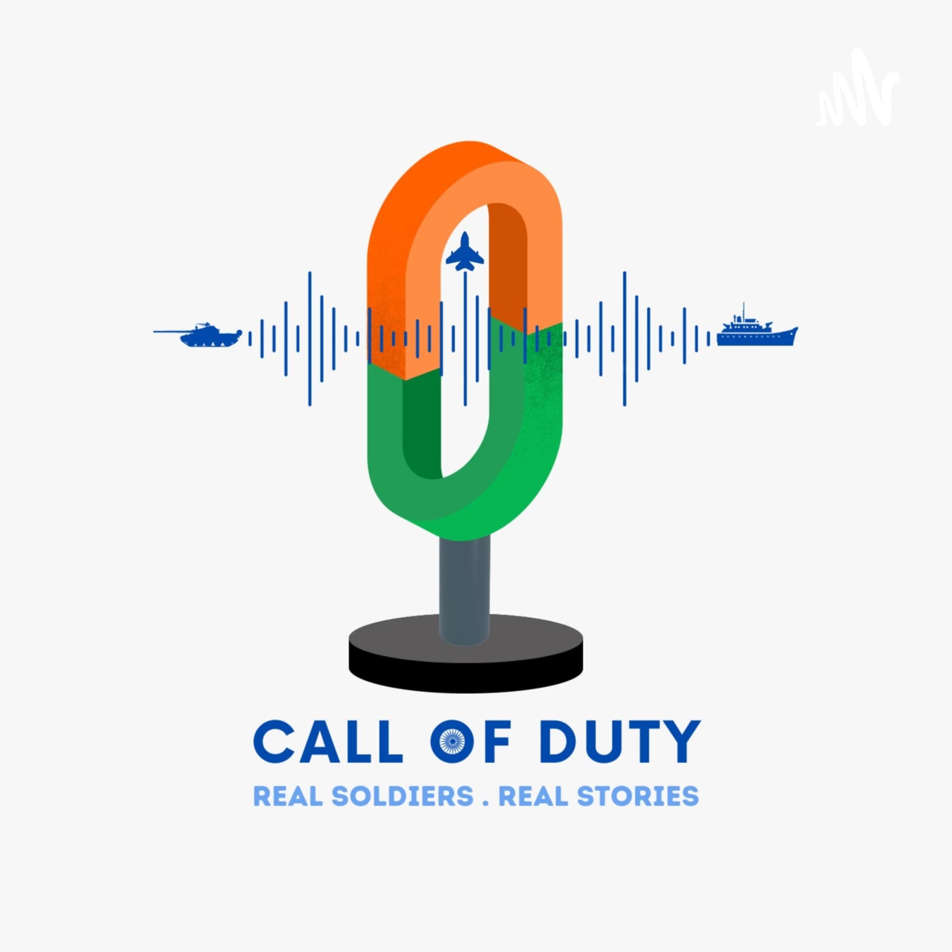 Call of Duty - Real Soldiers Real Stories - Podcasts