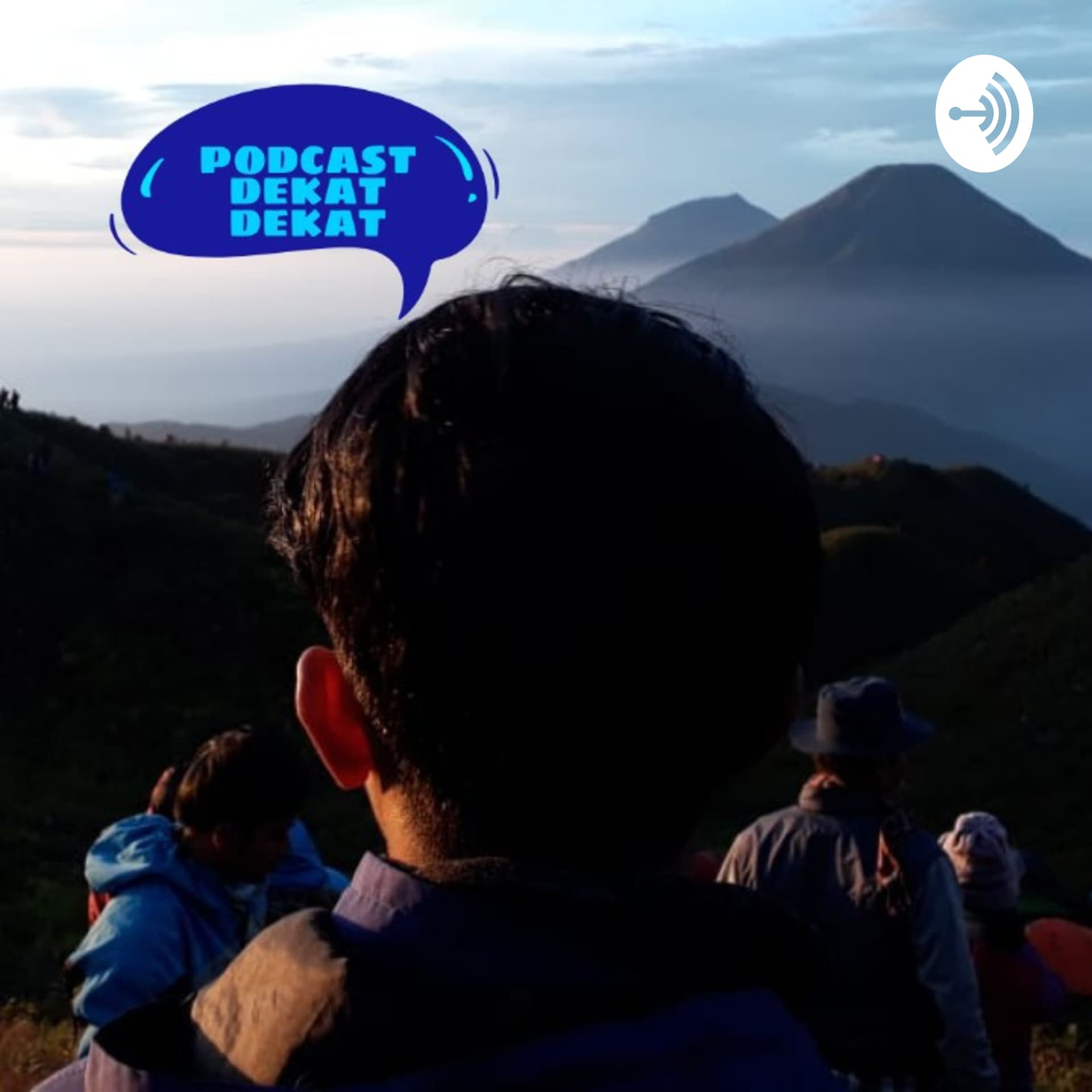 Podcast Dekat-dekat - Podcasts
