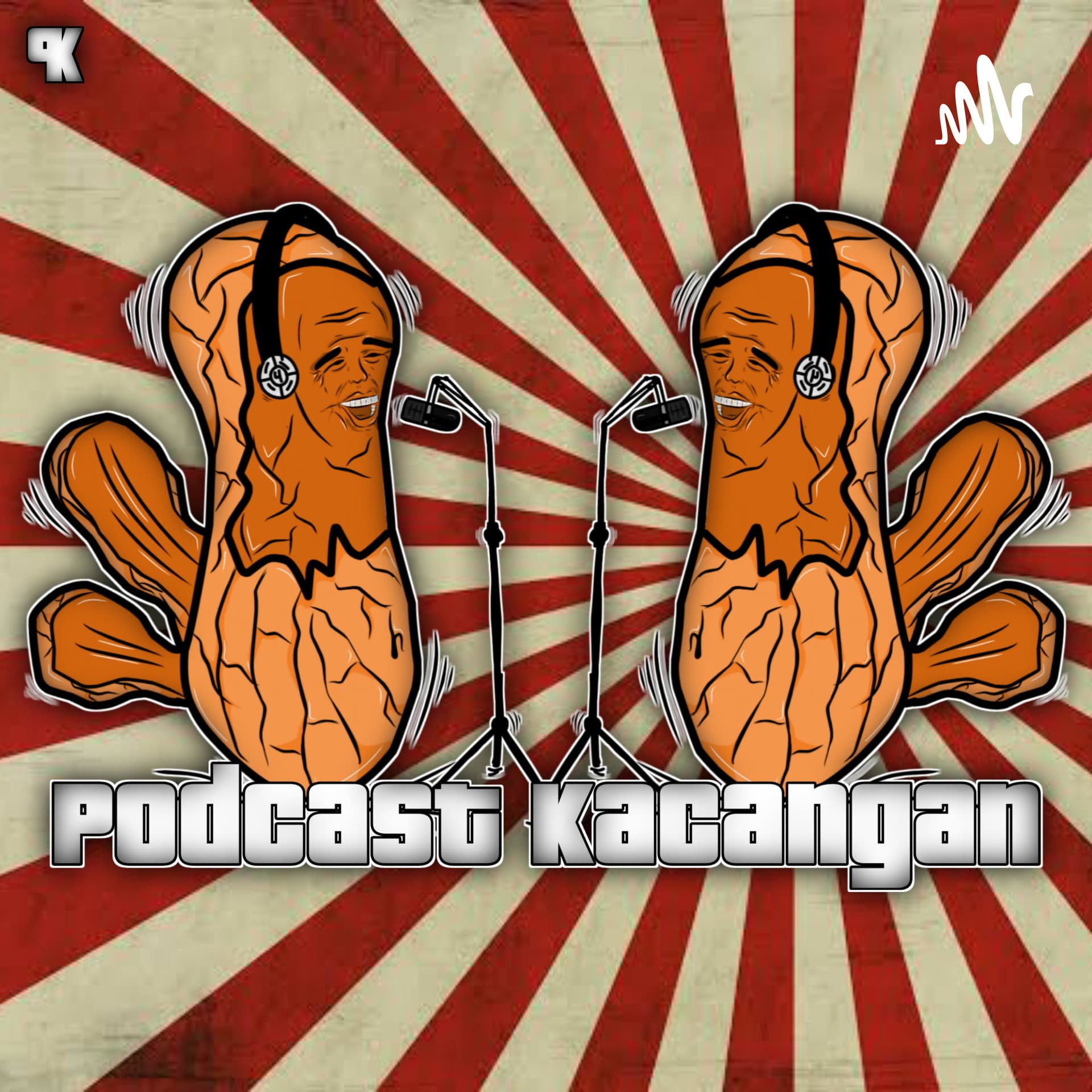 Podcast Kacangan - Podcasts