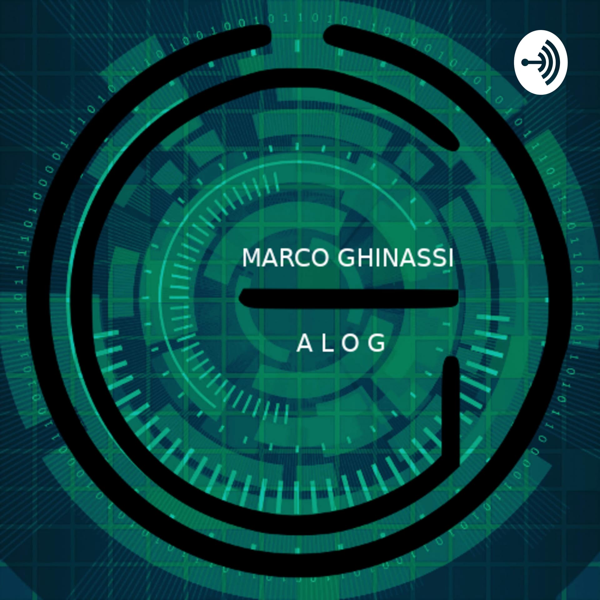 Marco Ghinassi aLog - Podcasts