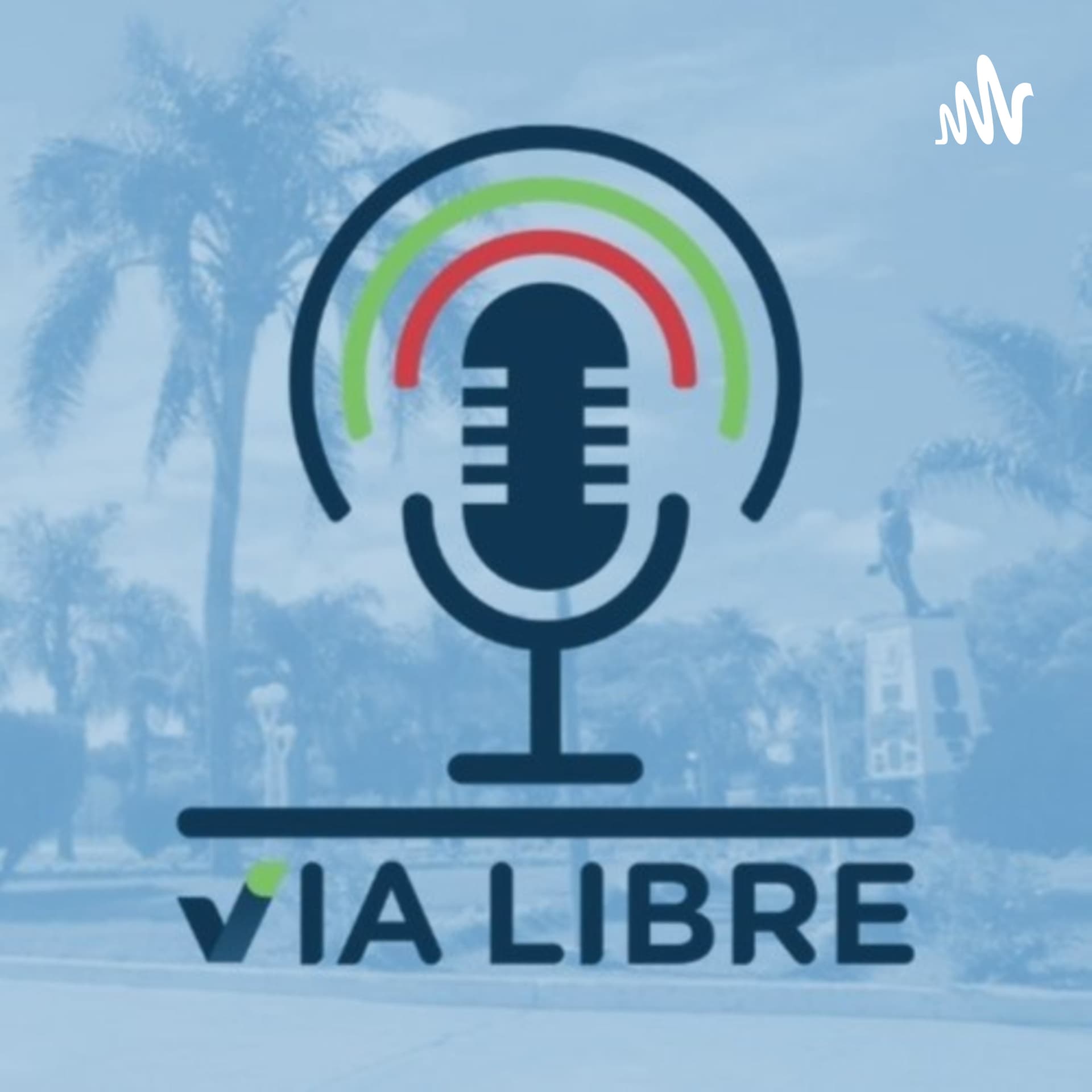 Via Libre Reconquista - Podcasts