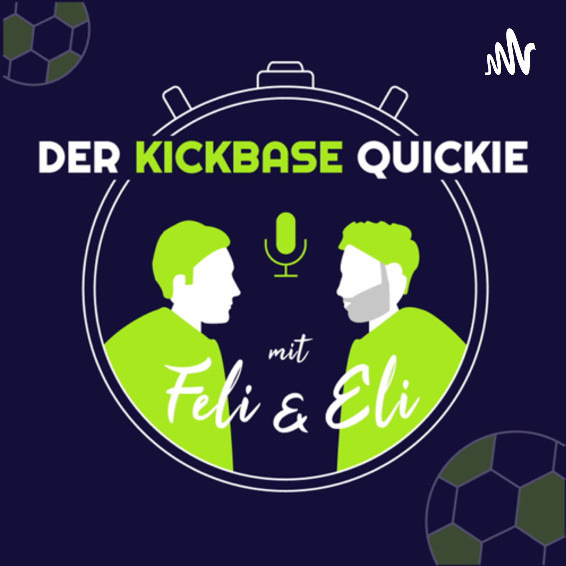 Der Kickbase-Quickie - Podcasts