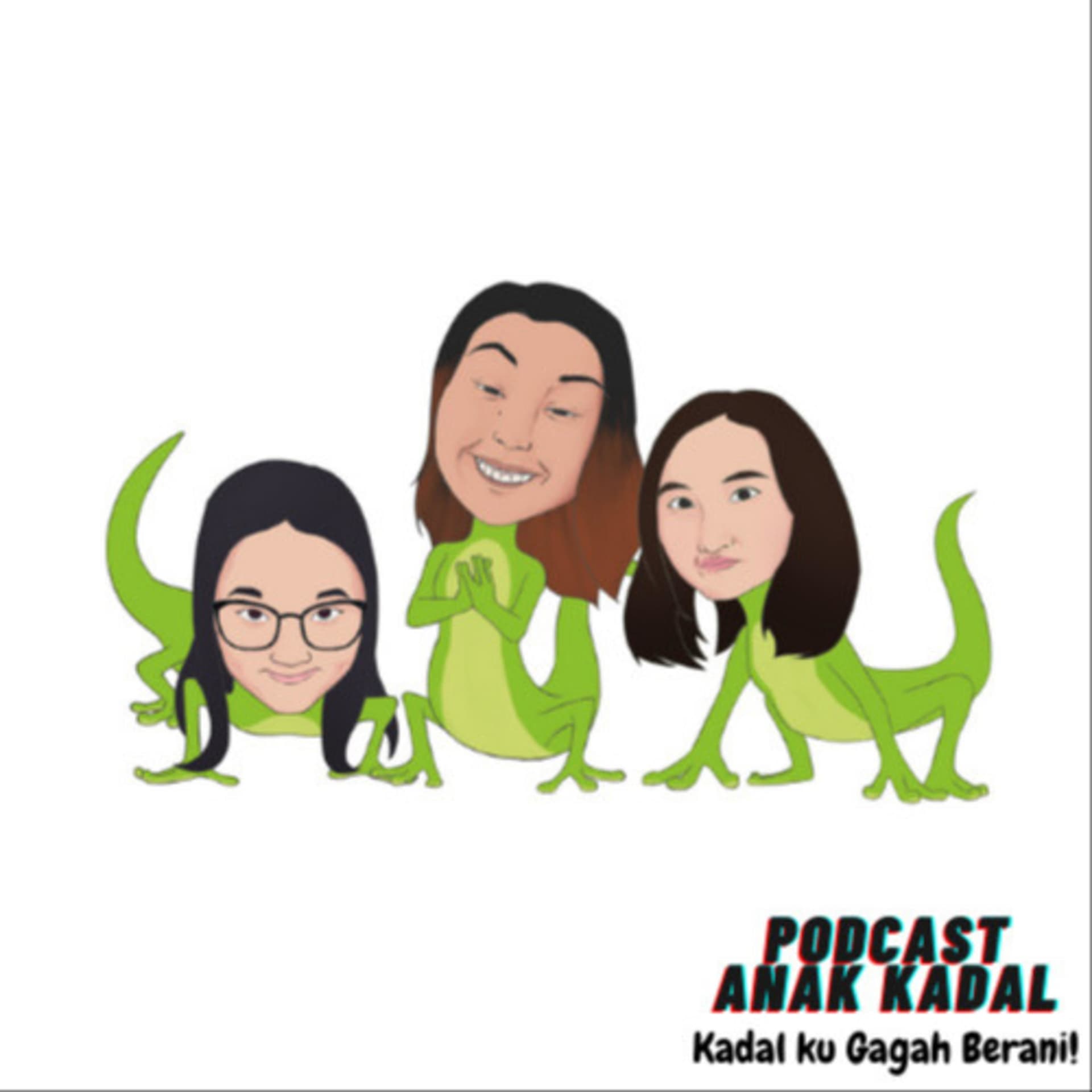 Podcast Anak Kadal - Podcasts