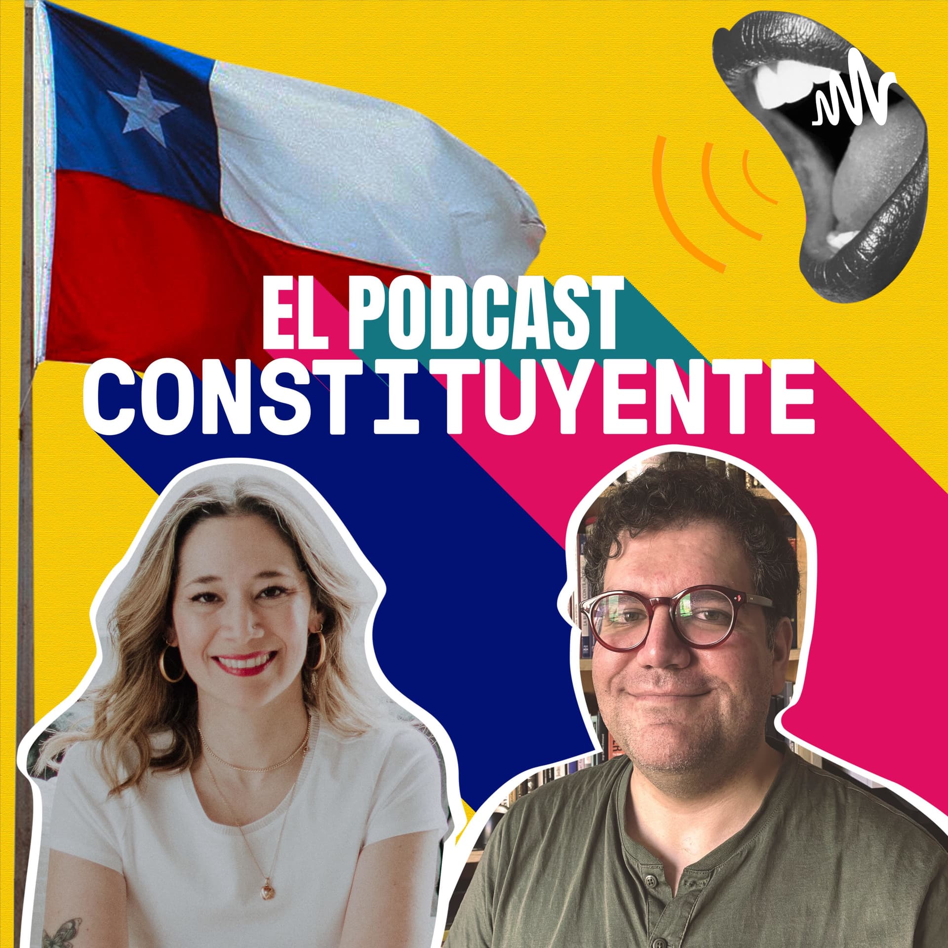 El Podcast Constituyente 🎙🇨🇱 - Podcasts
