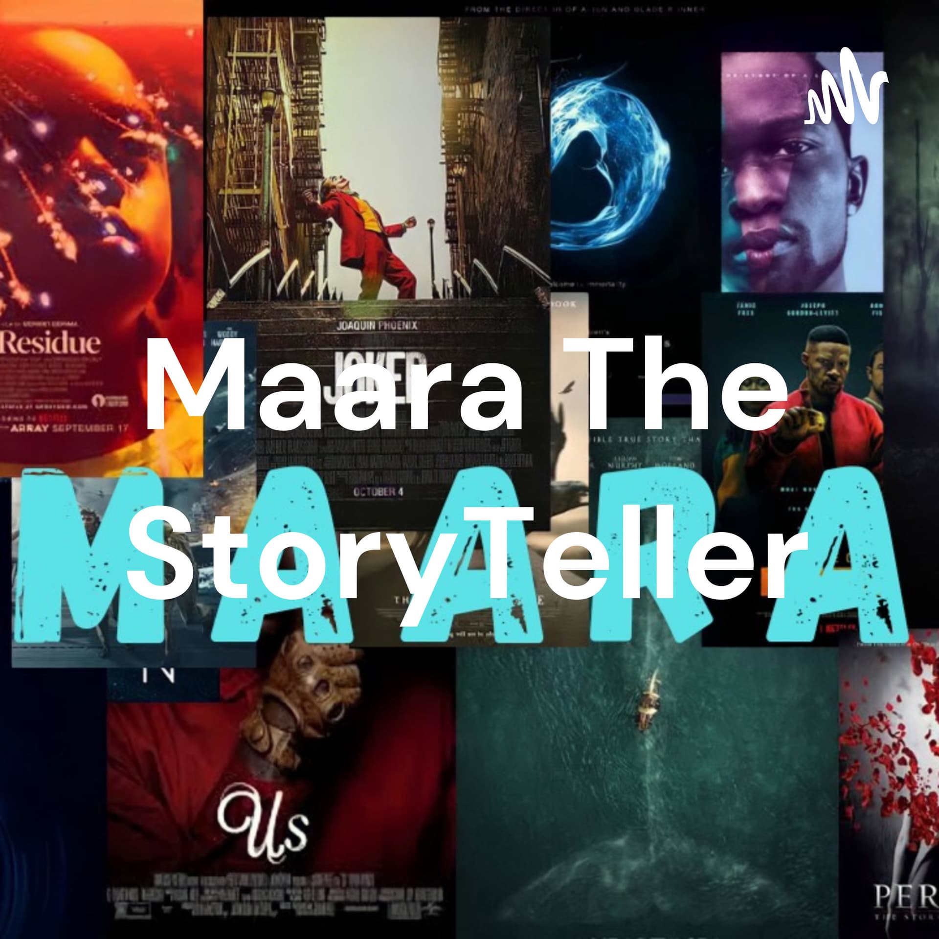 Maara The StoryTeller - Podcasts