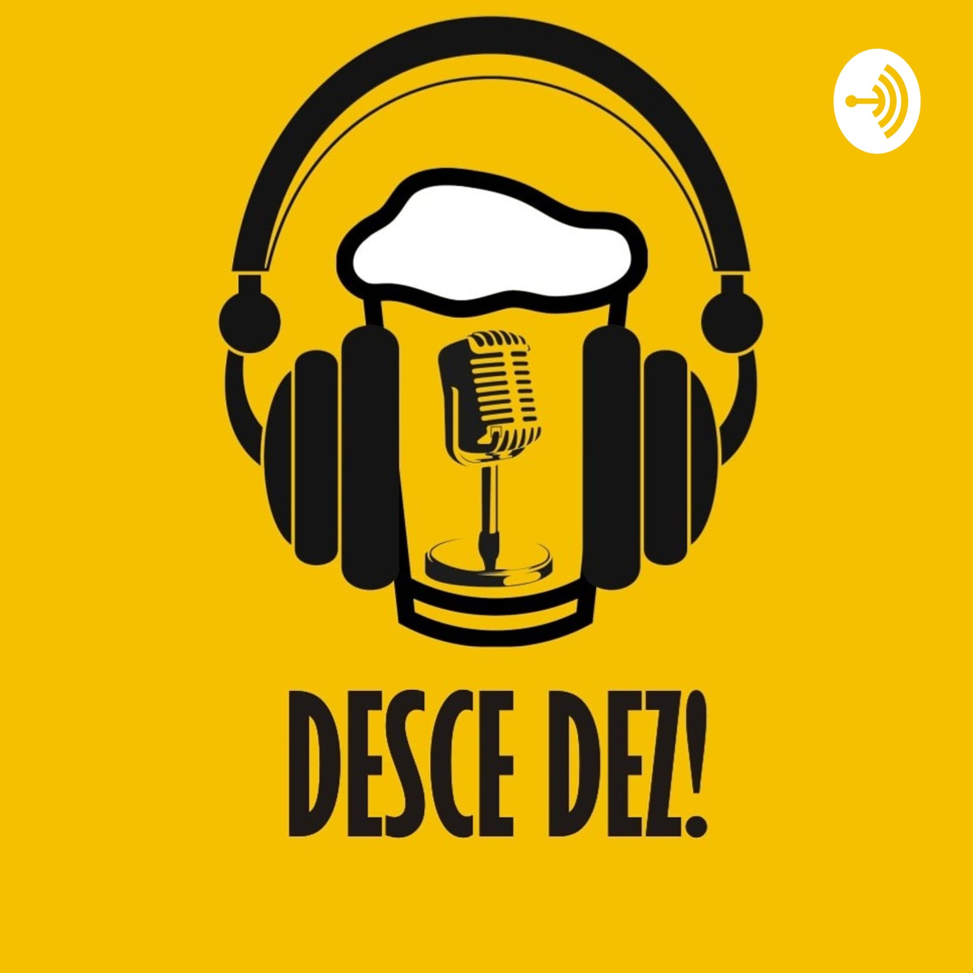 Desce Dez podcast - Podcasts