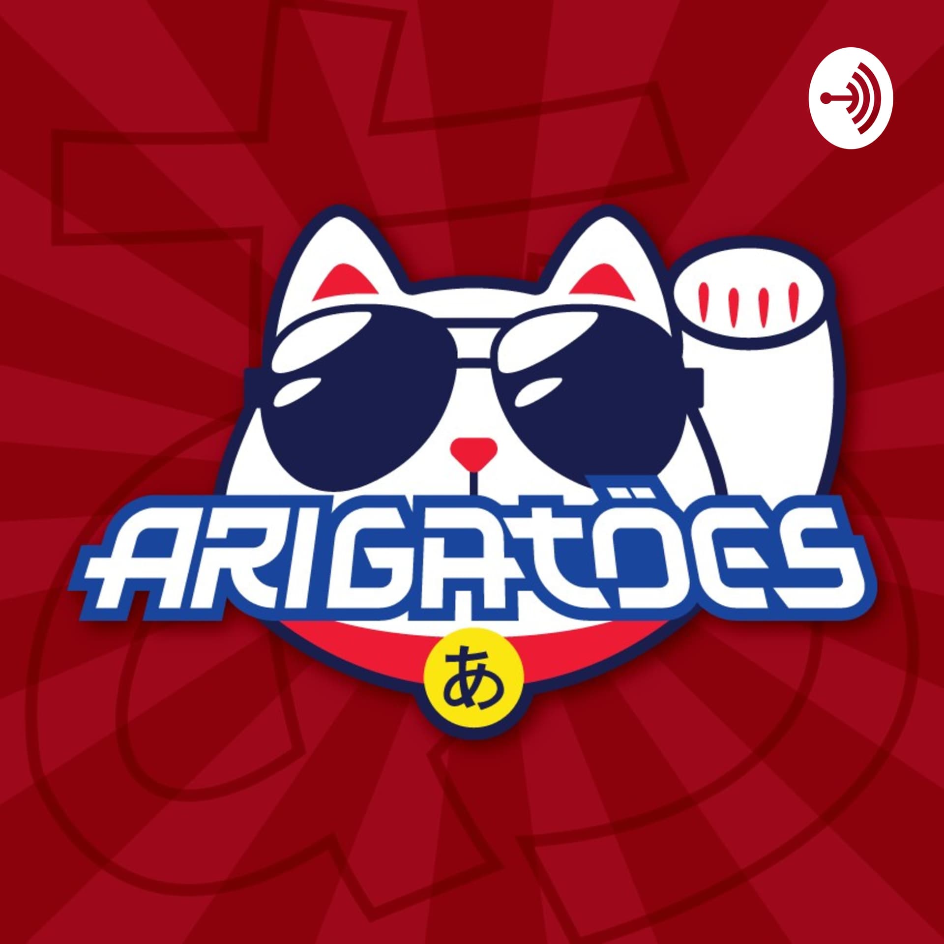 ArigaCast - Podcasts