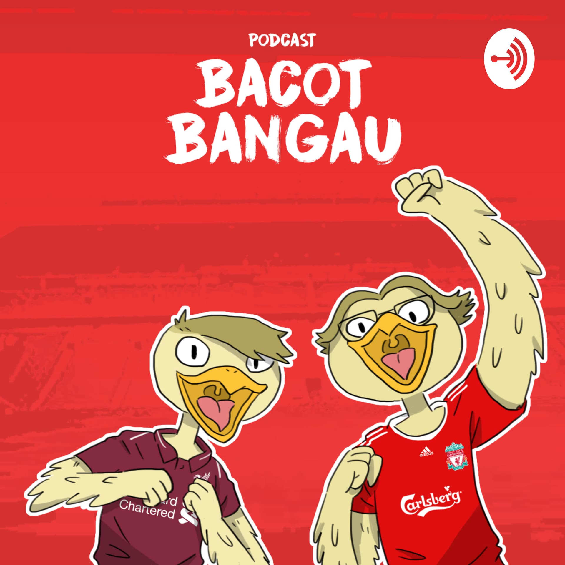 Bacot bangau podcast - Podcasts