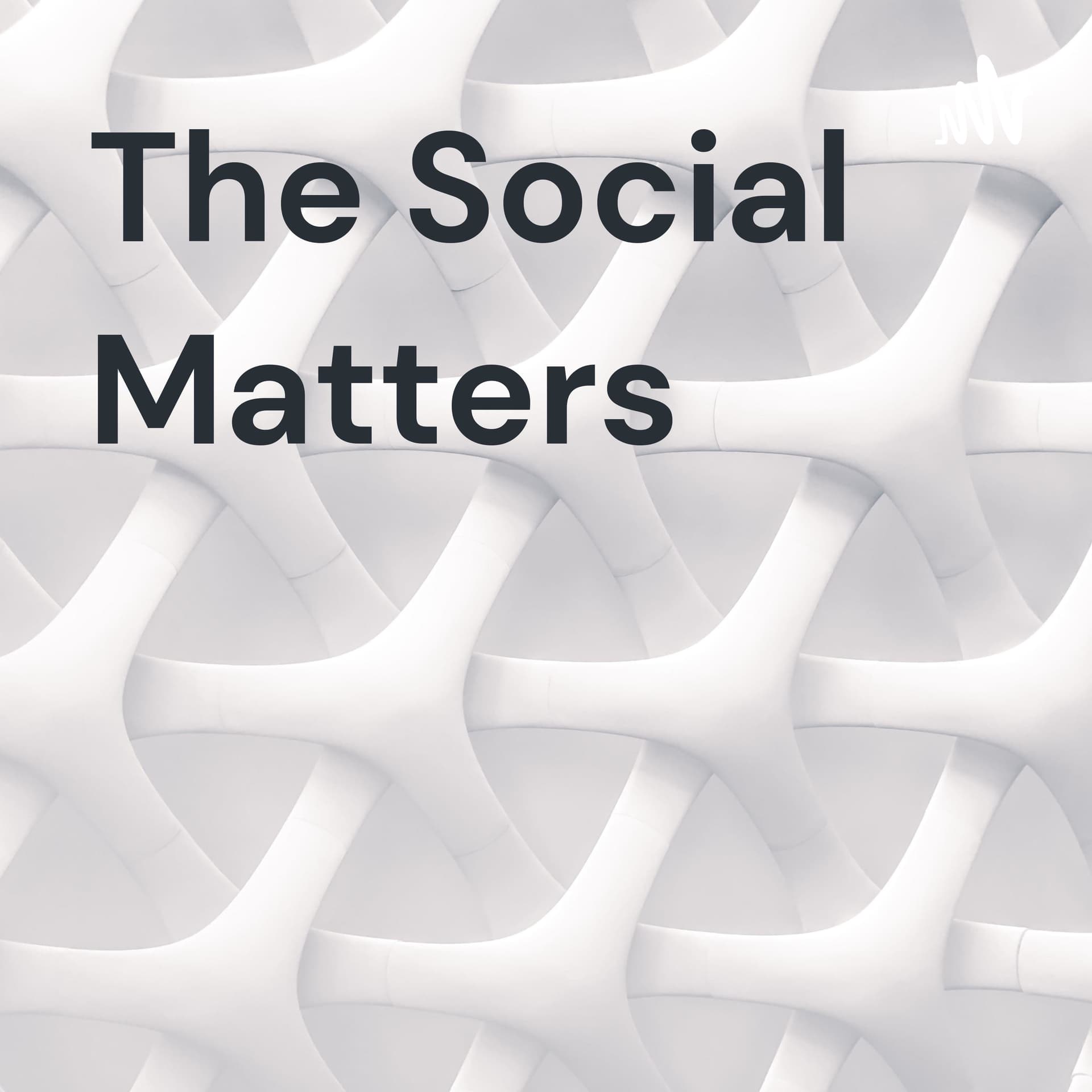The Social Matters - Podcasts