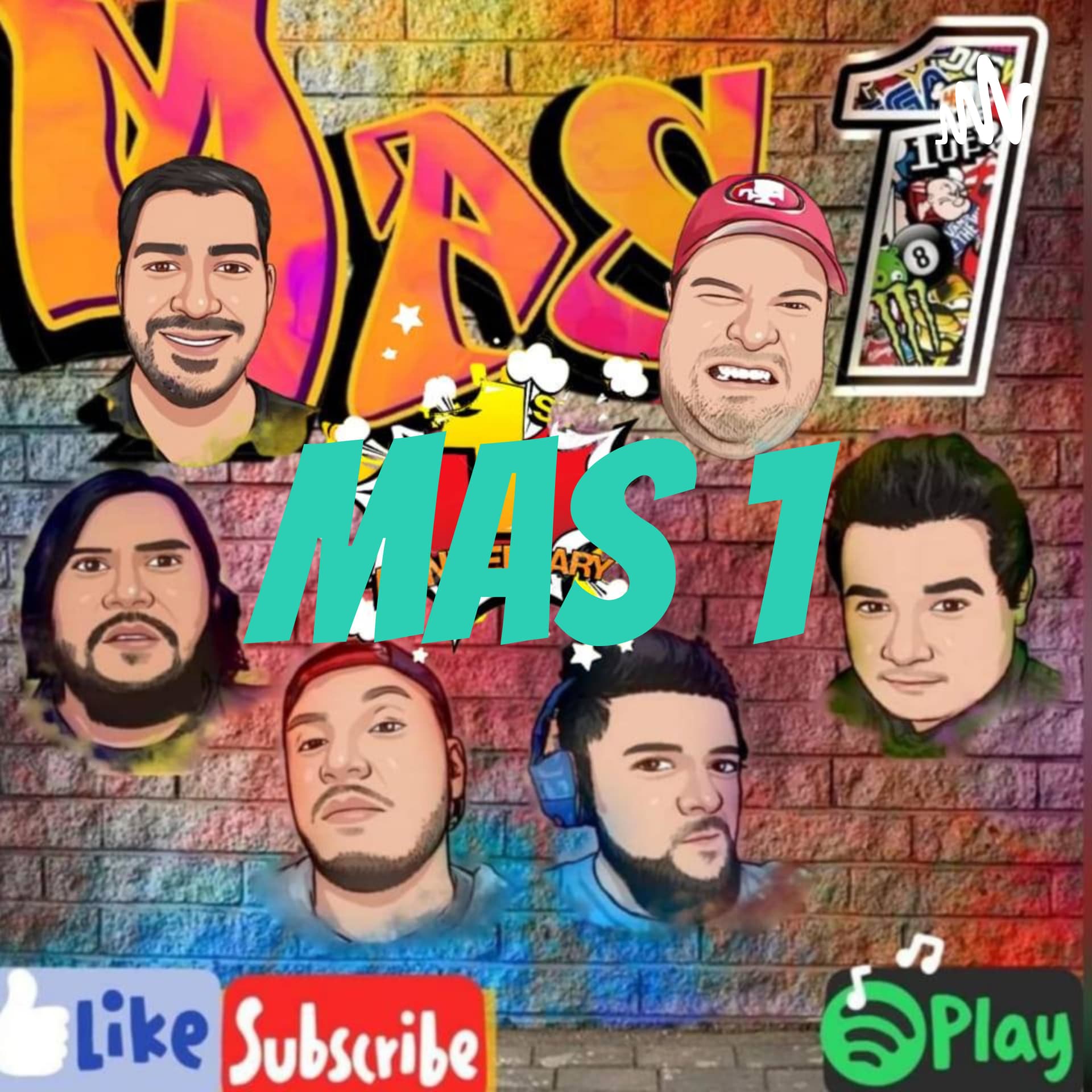 MAS 1 - Podcasts