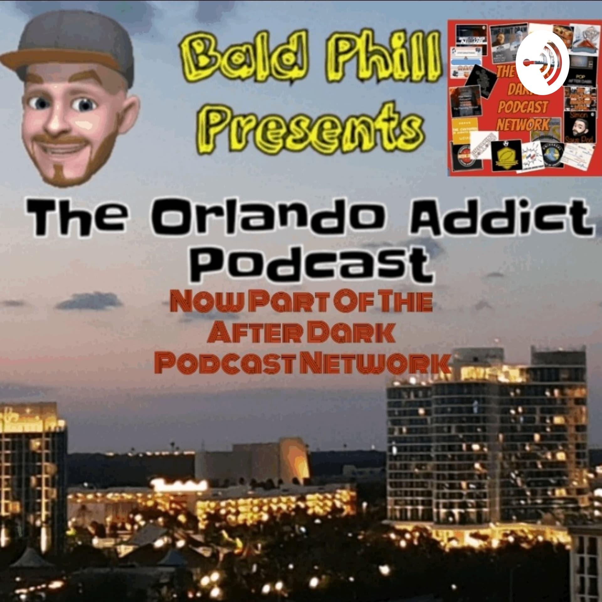 The Orlando Addict - Podcasts