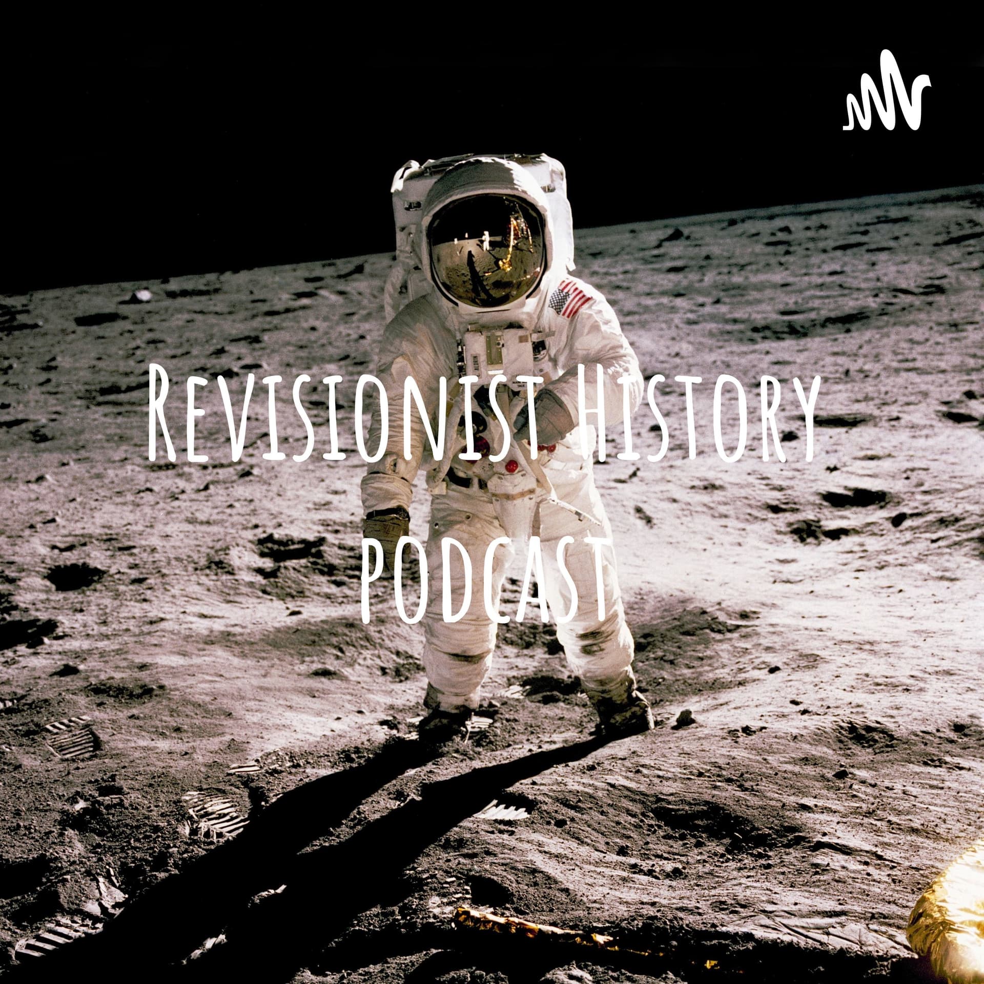 Revisionist History podcast - Podcasts