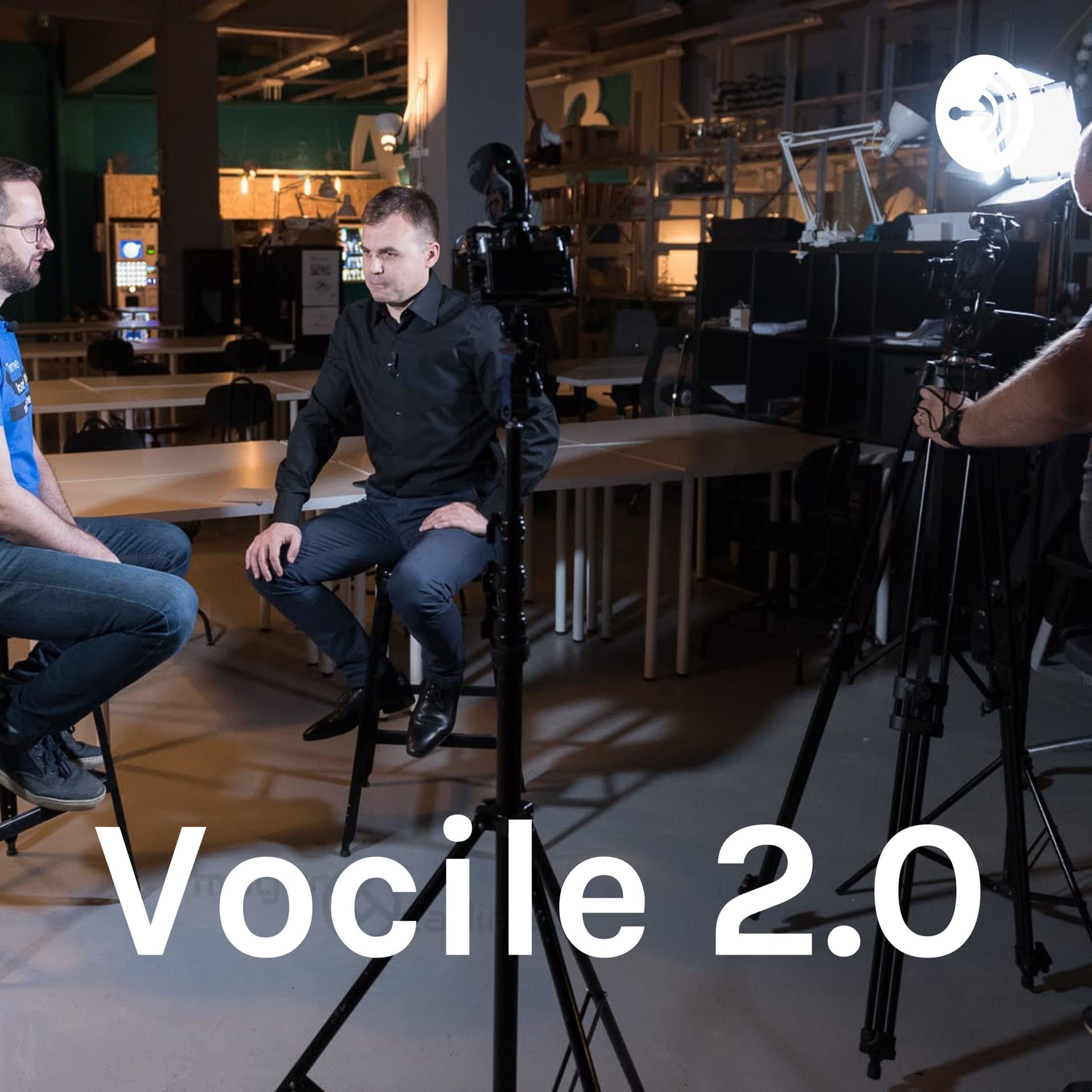 Vocile 2.0 - Podcasts
