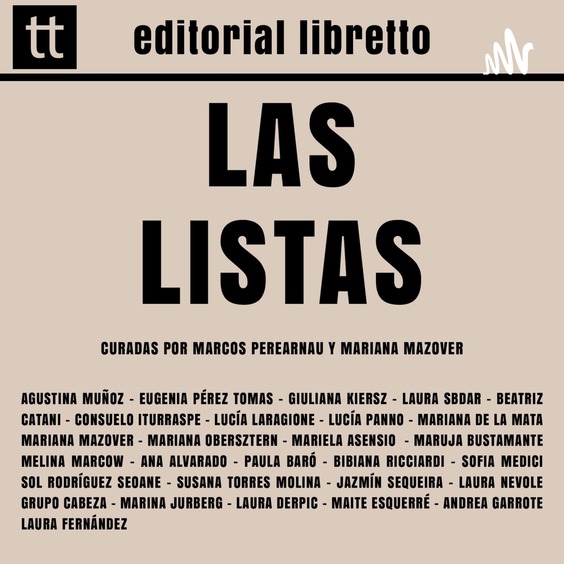 LAS LISTAS - Podcasts