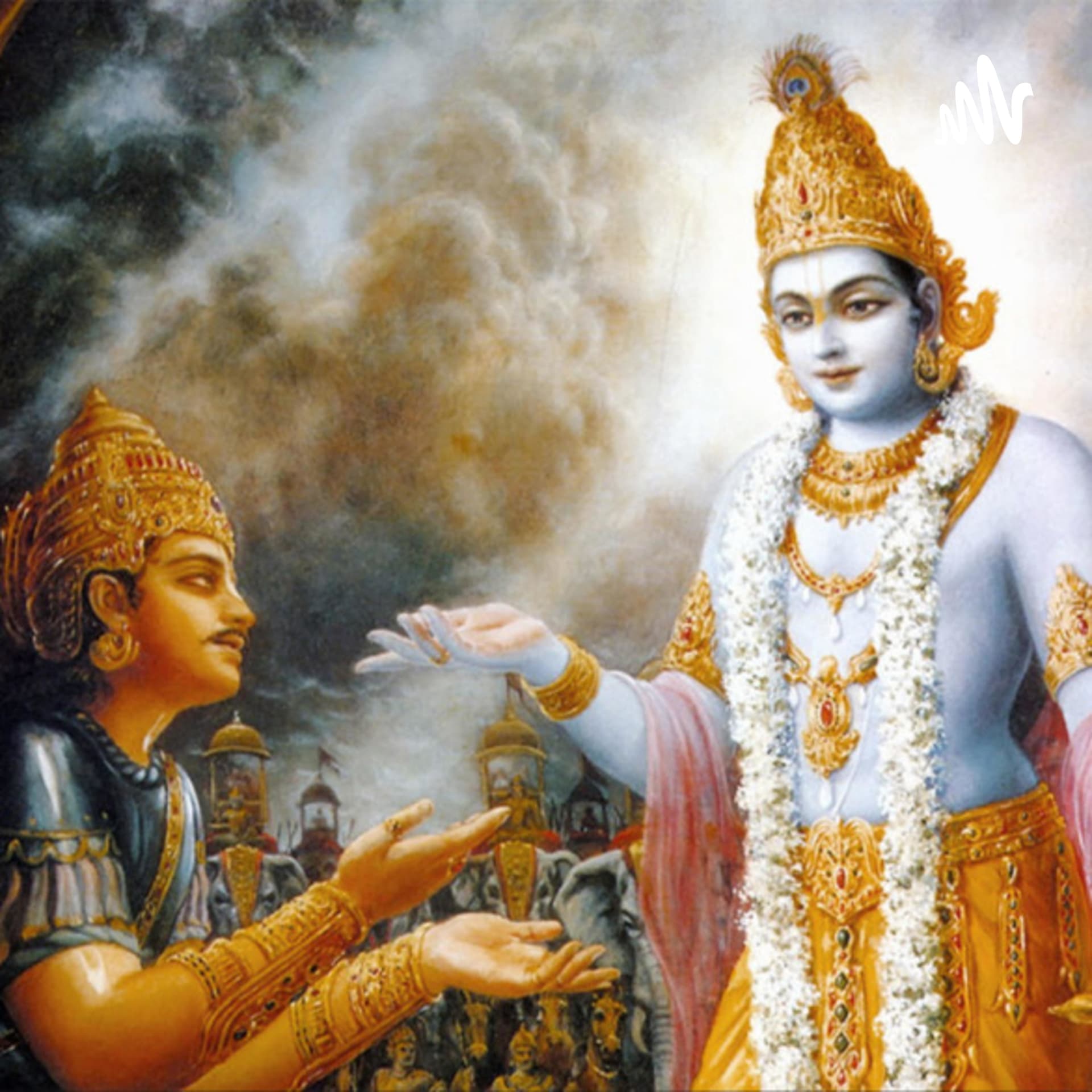 Shrimad Bhagwad Geeta Hindi Recitation - Podcasts