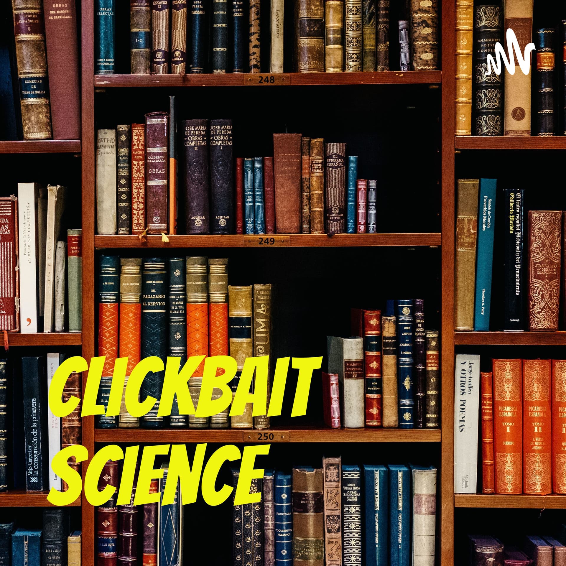 Clickbait Science - Podcasts