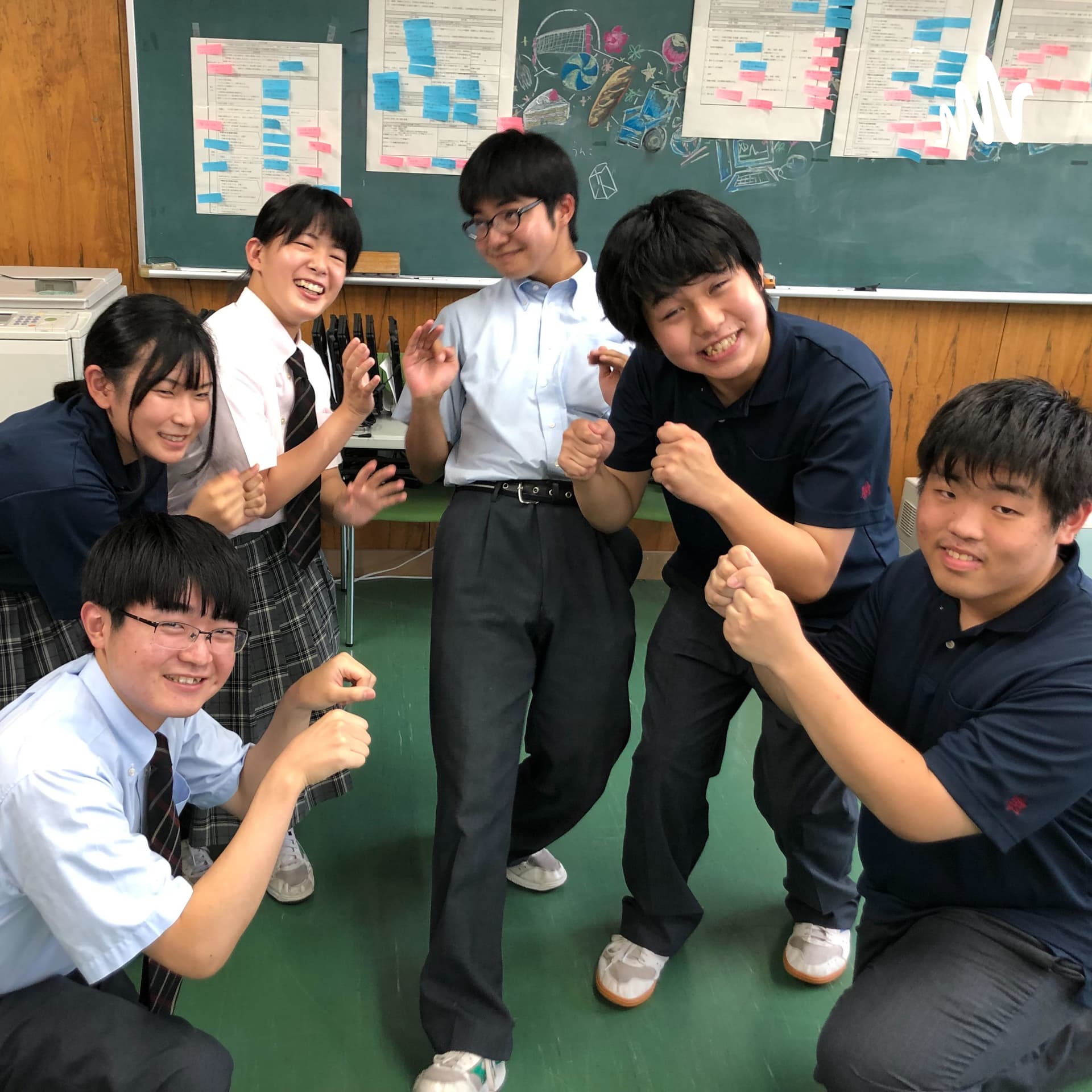 自立!探求!創造!清水高校!! - Podcasts
