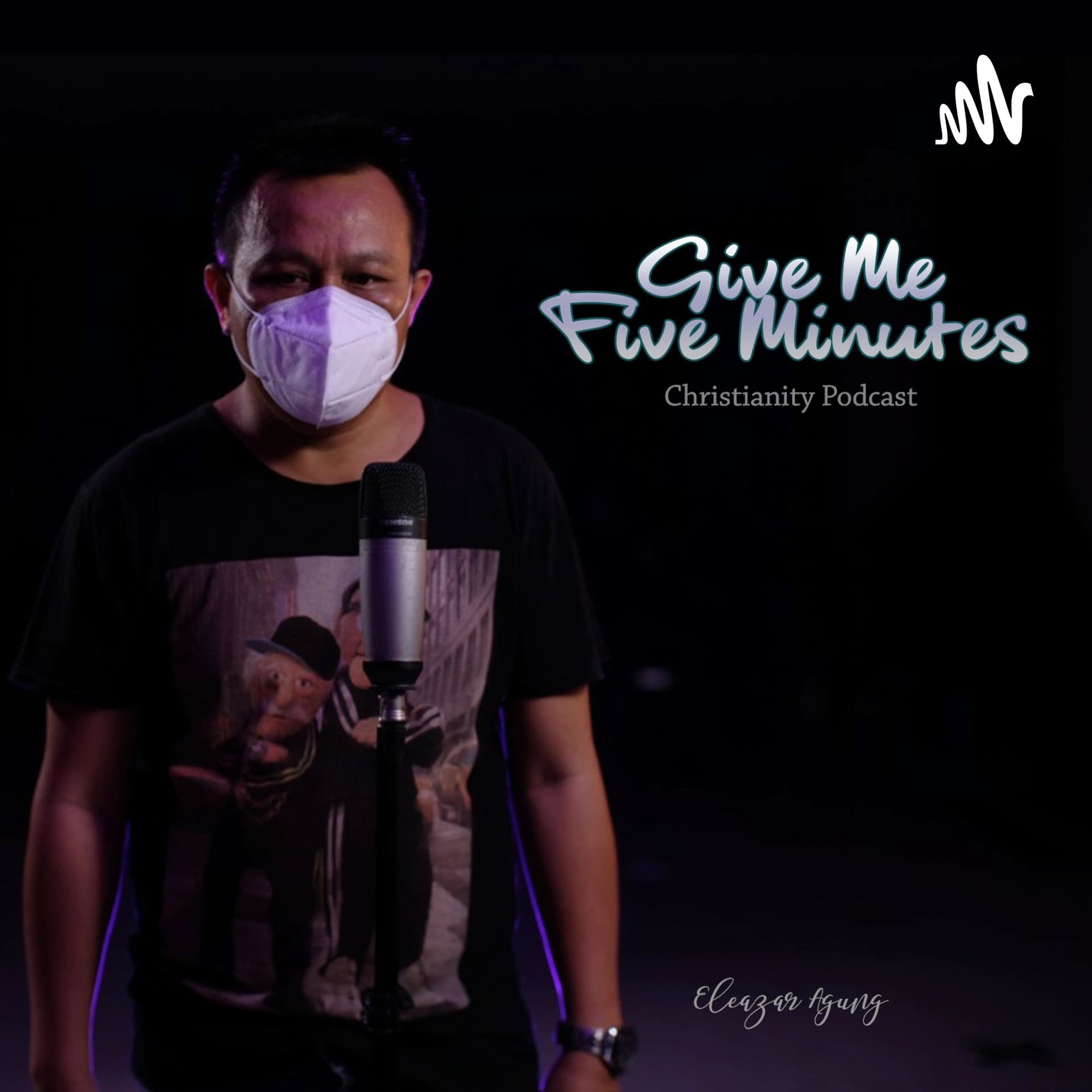 Give Me Five Minutes - Podcasts