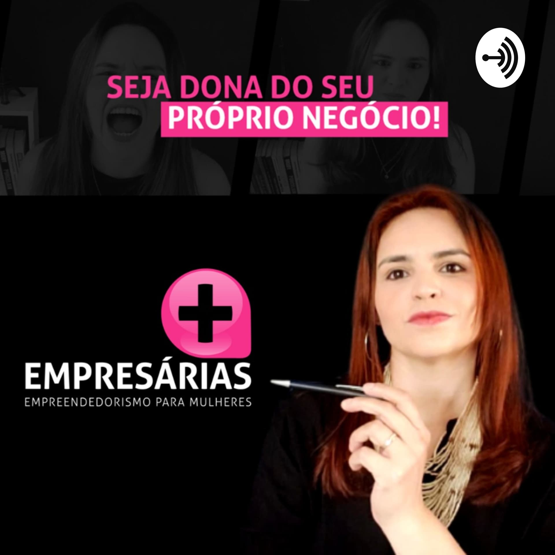 Mais Empresárias - Podcasts