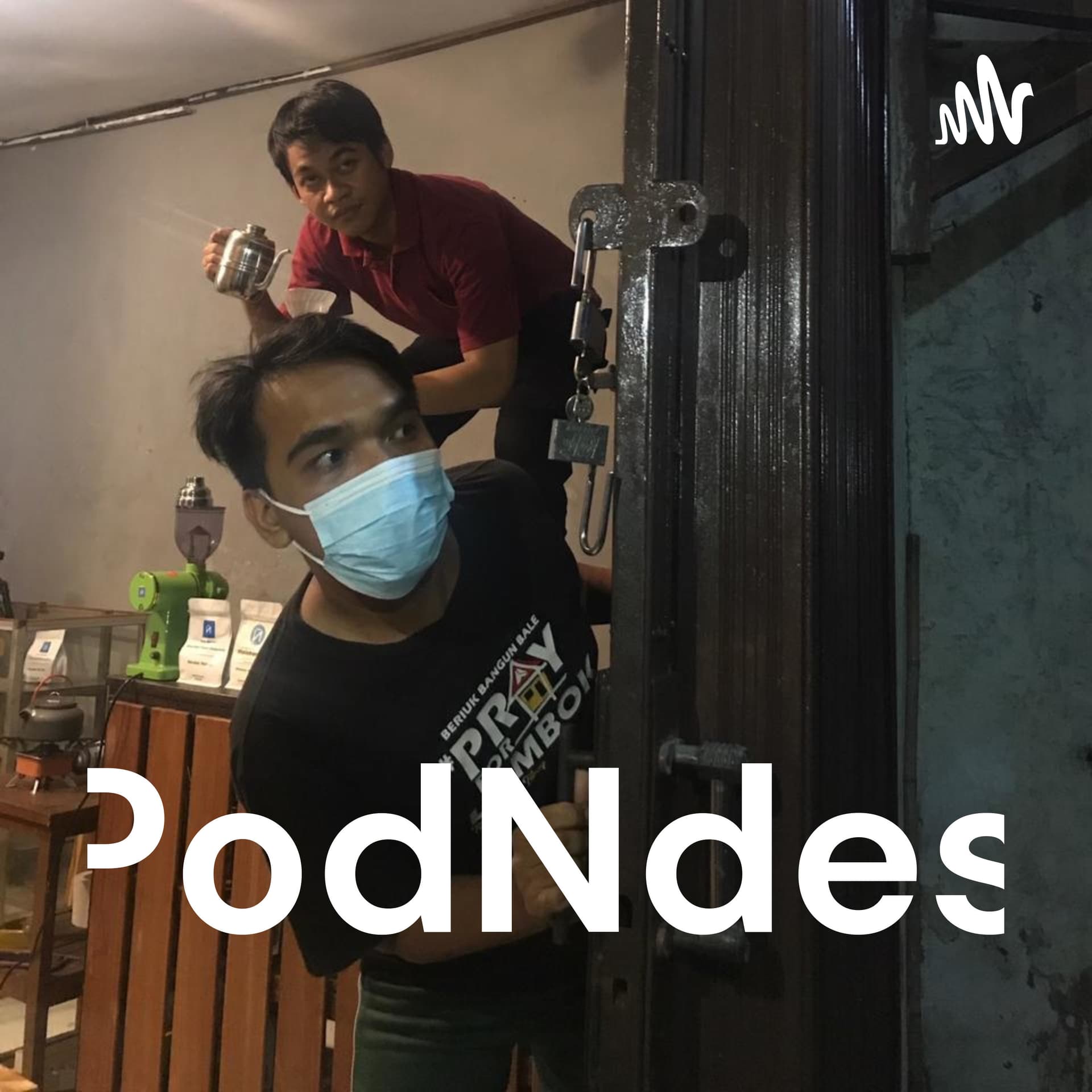PodNdes - Podcasts