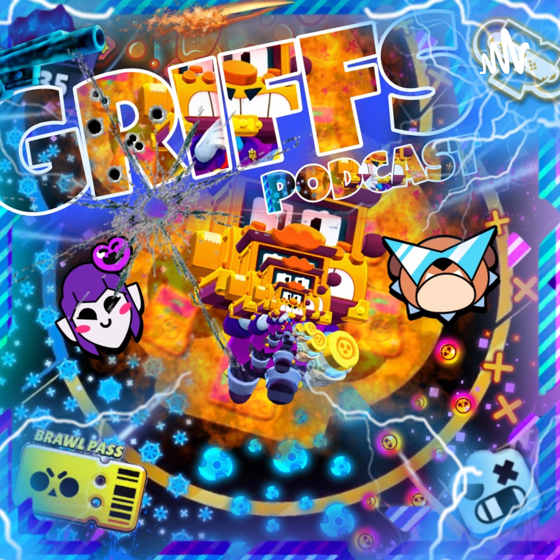GRIFFS PODCAST - Podcasts