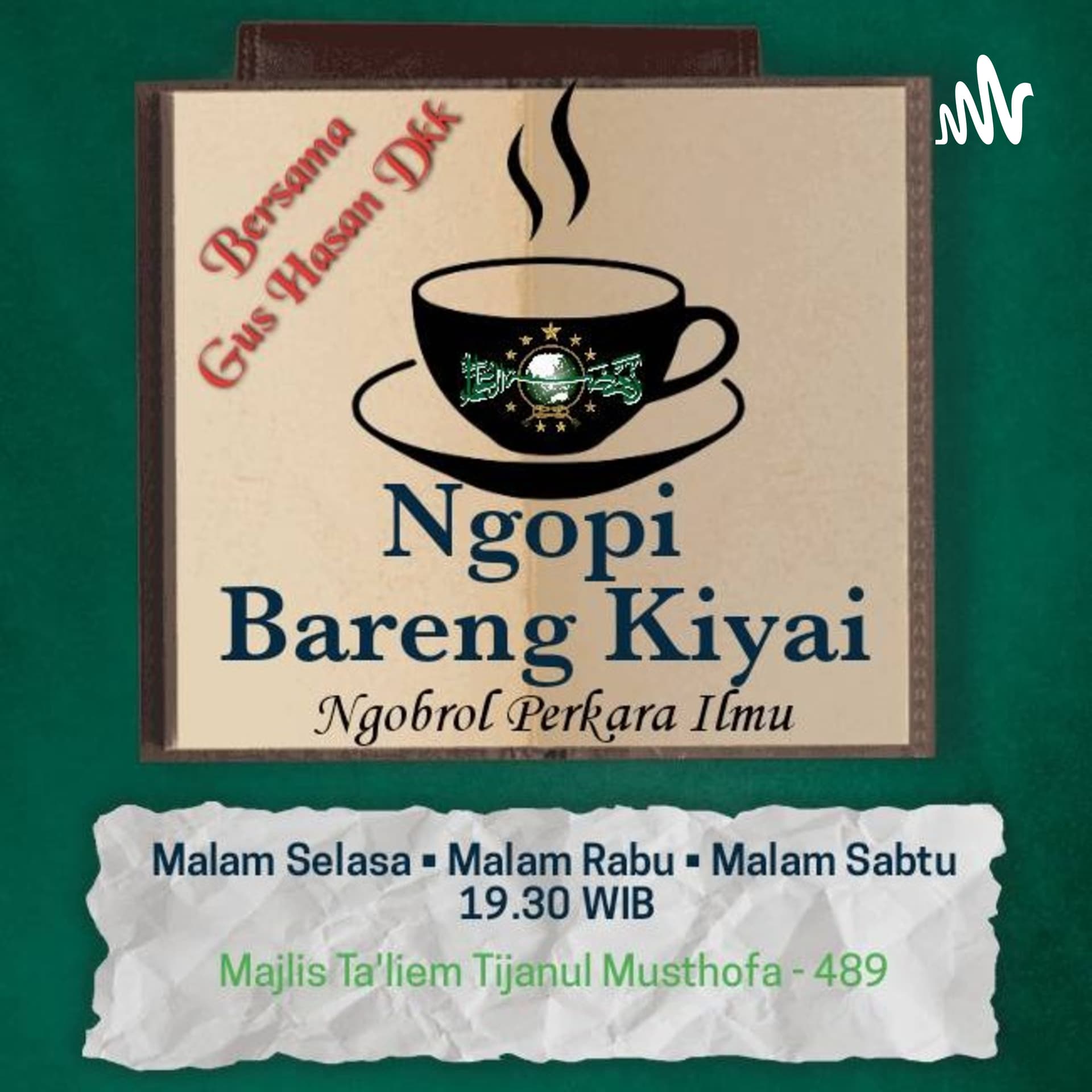 Ngopi Bareng Kiyai - Podcasts