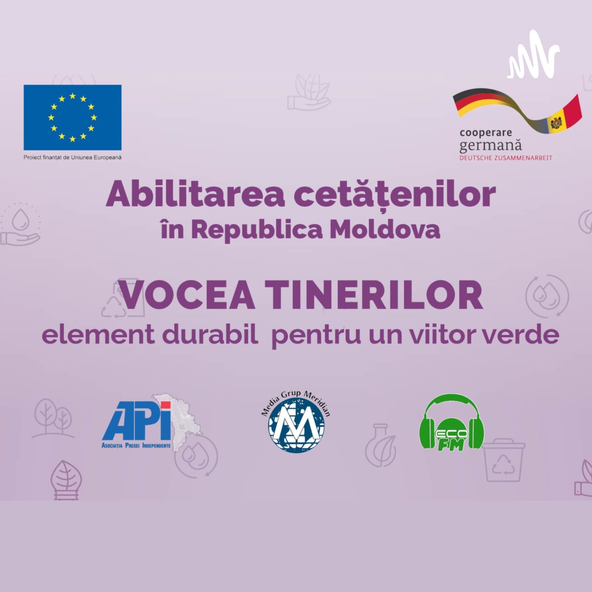Vocea Tinerilor - EcoFM - Podcasts