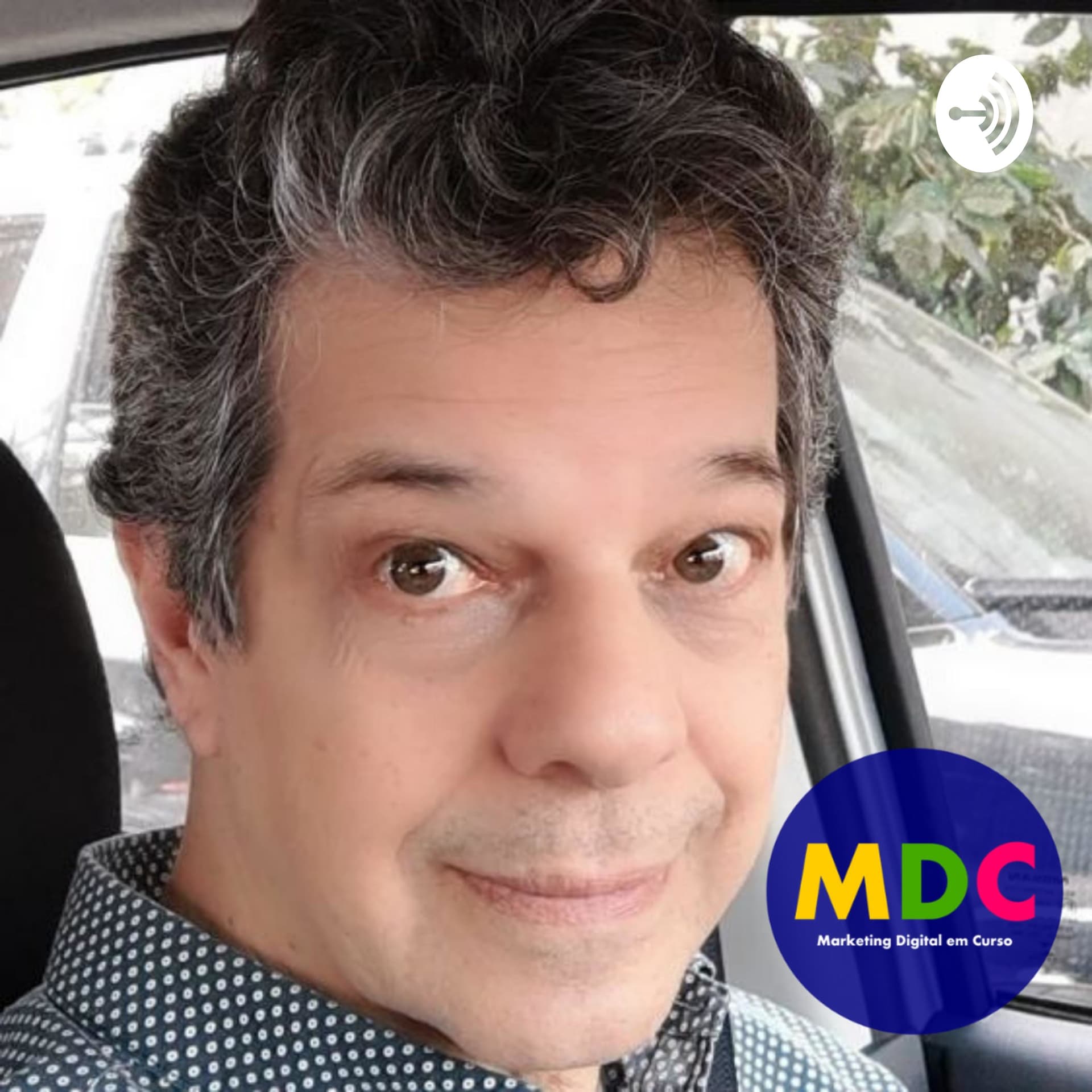Marketing Digital em Curso e Redes Sociais - Podcasts
