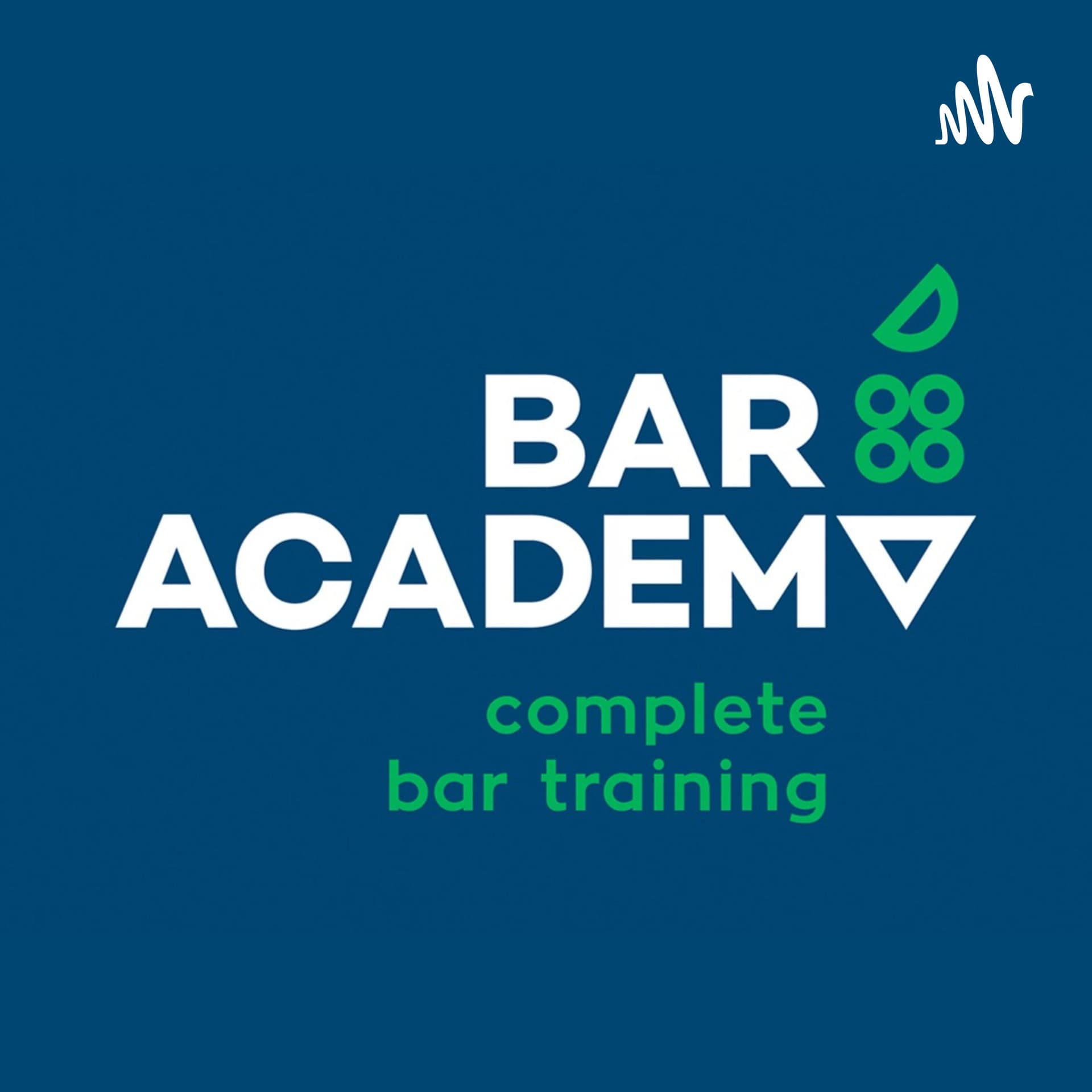 Podcasts by Bar Academy Greece - Podcasts