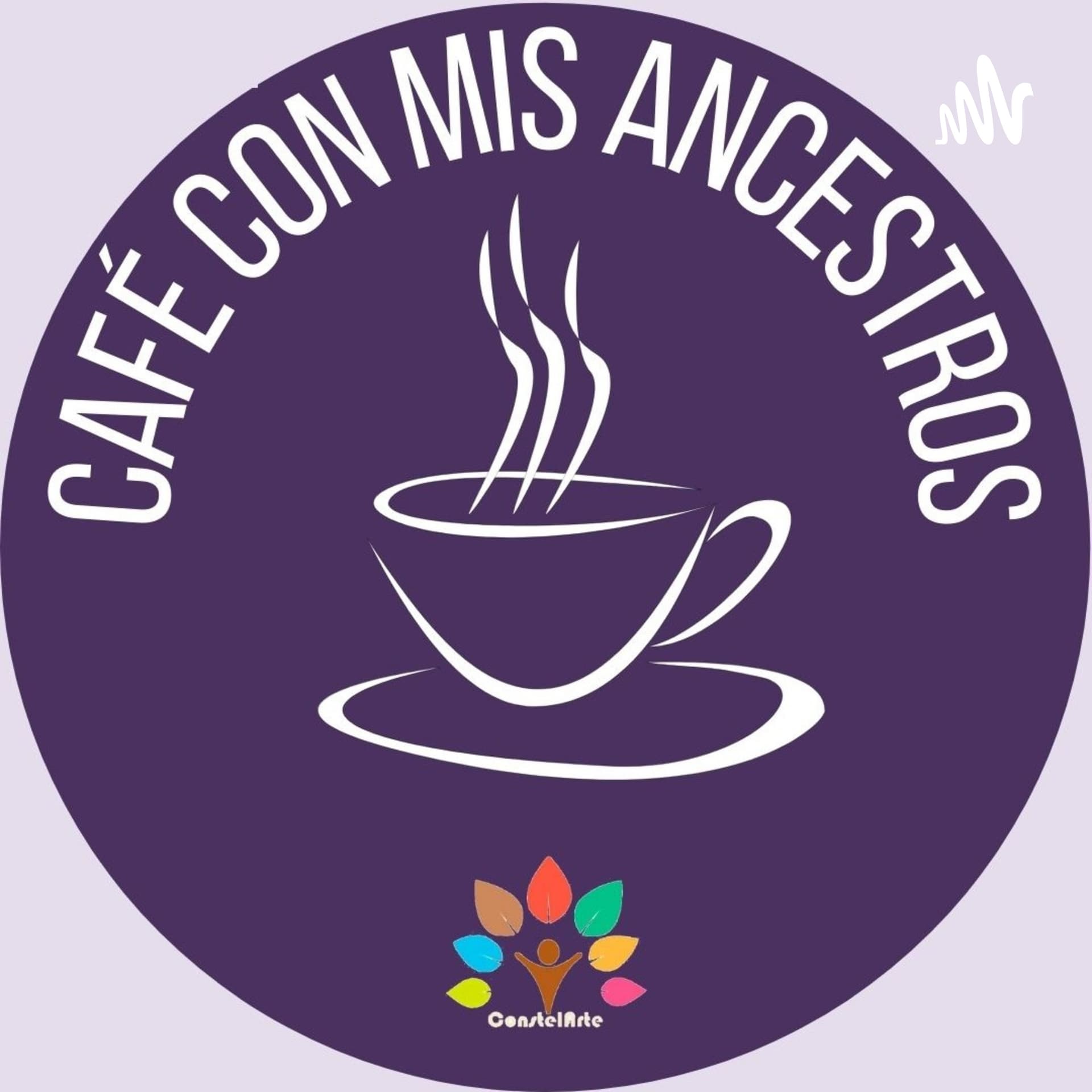 Café con mis Ancestros - Podcasts