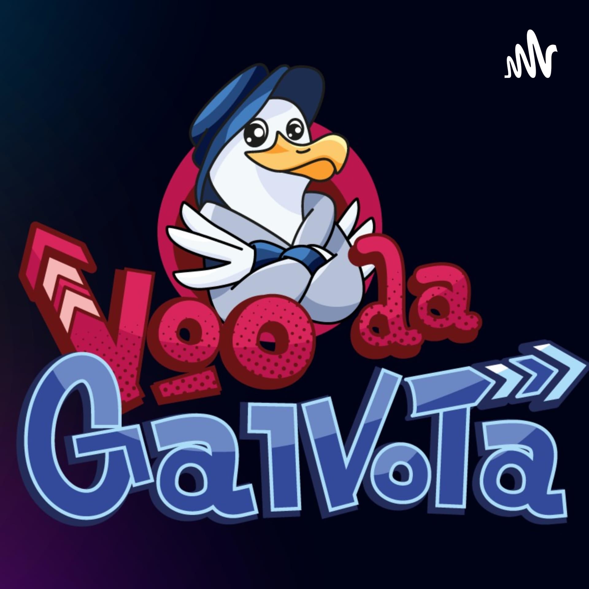 Voo Da Gaivota - Podcasts
