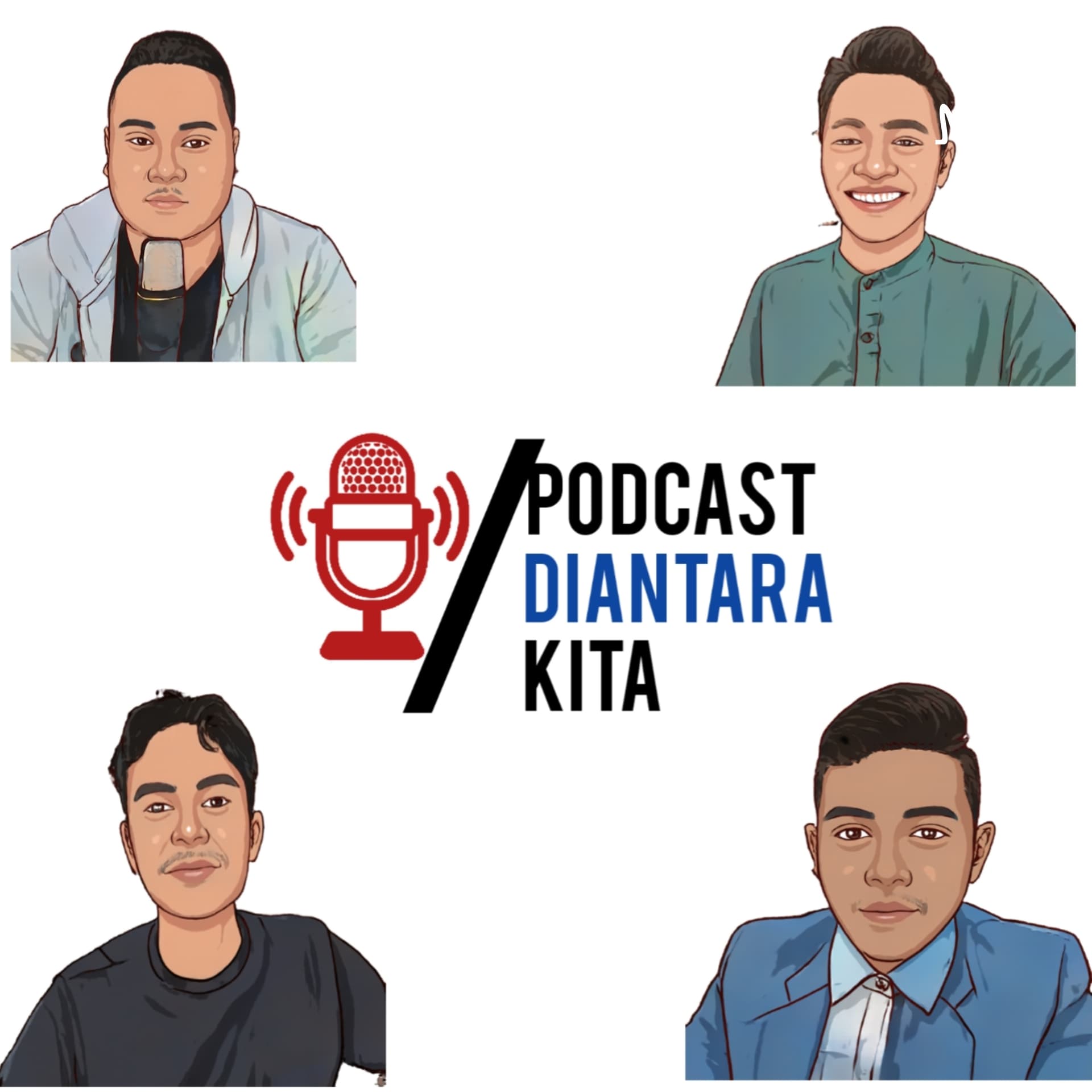 Podcast Diantara Kita - Podcasts