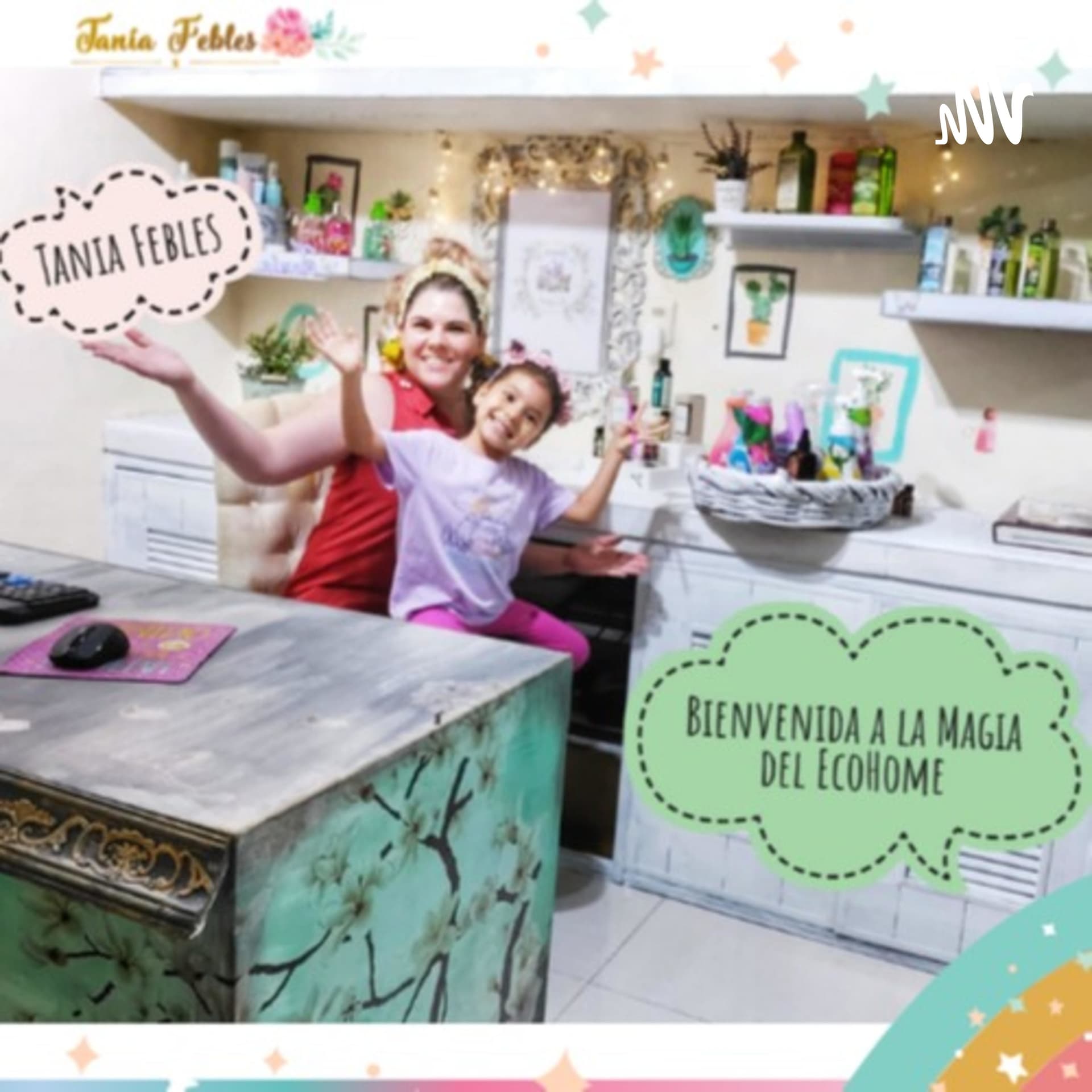 Intro de La Magia del EcoHome - Podcasts