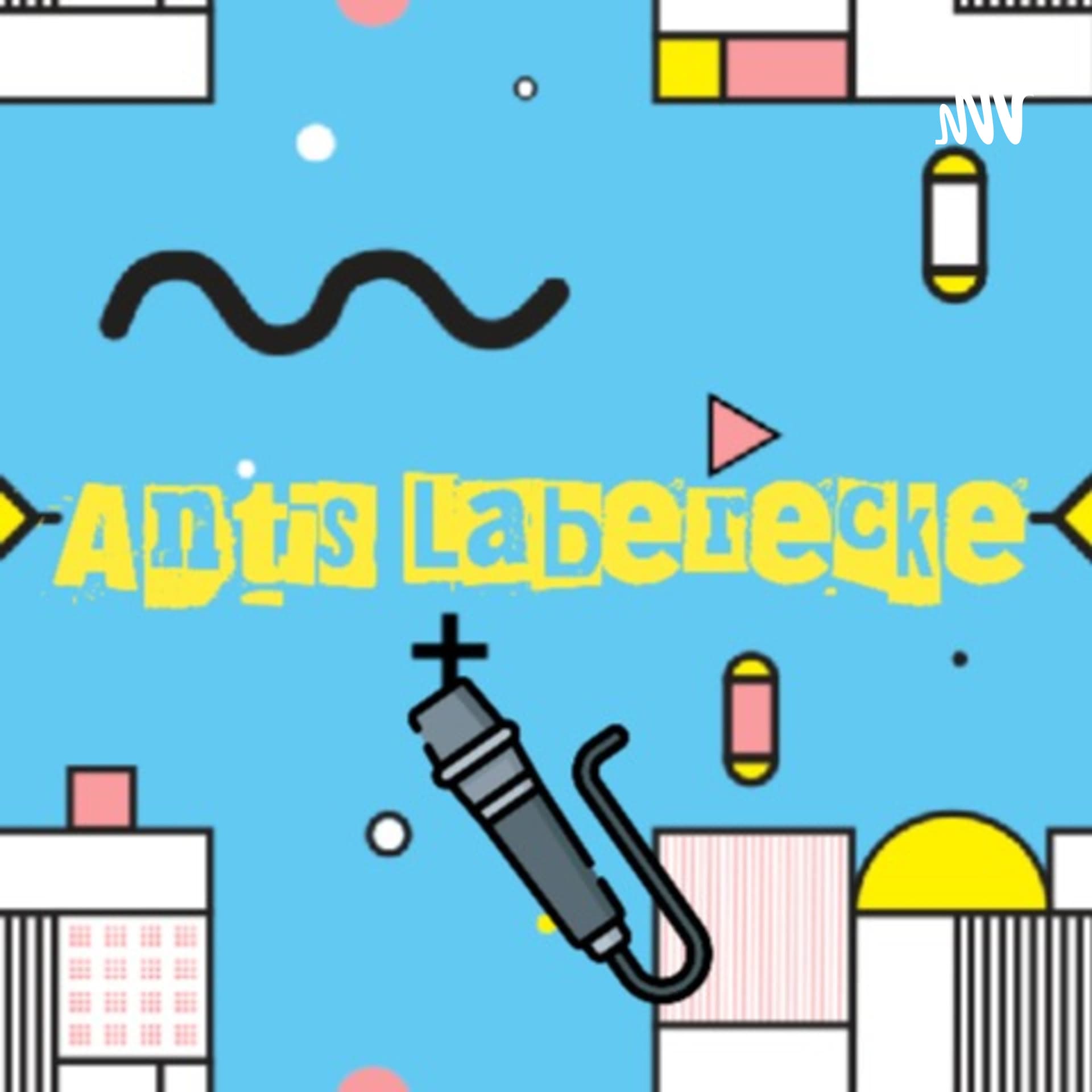 Antis Laberecke - Podcasts
