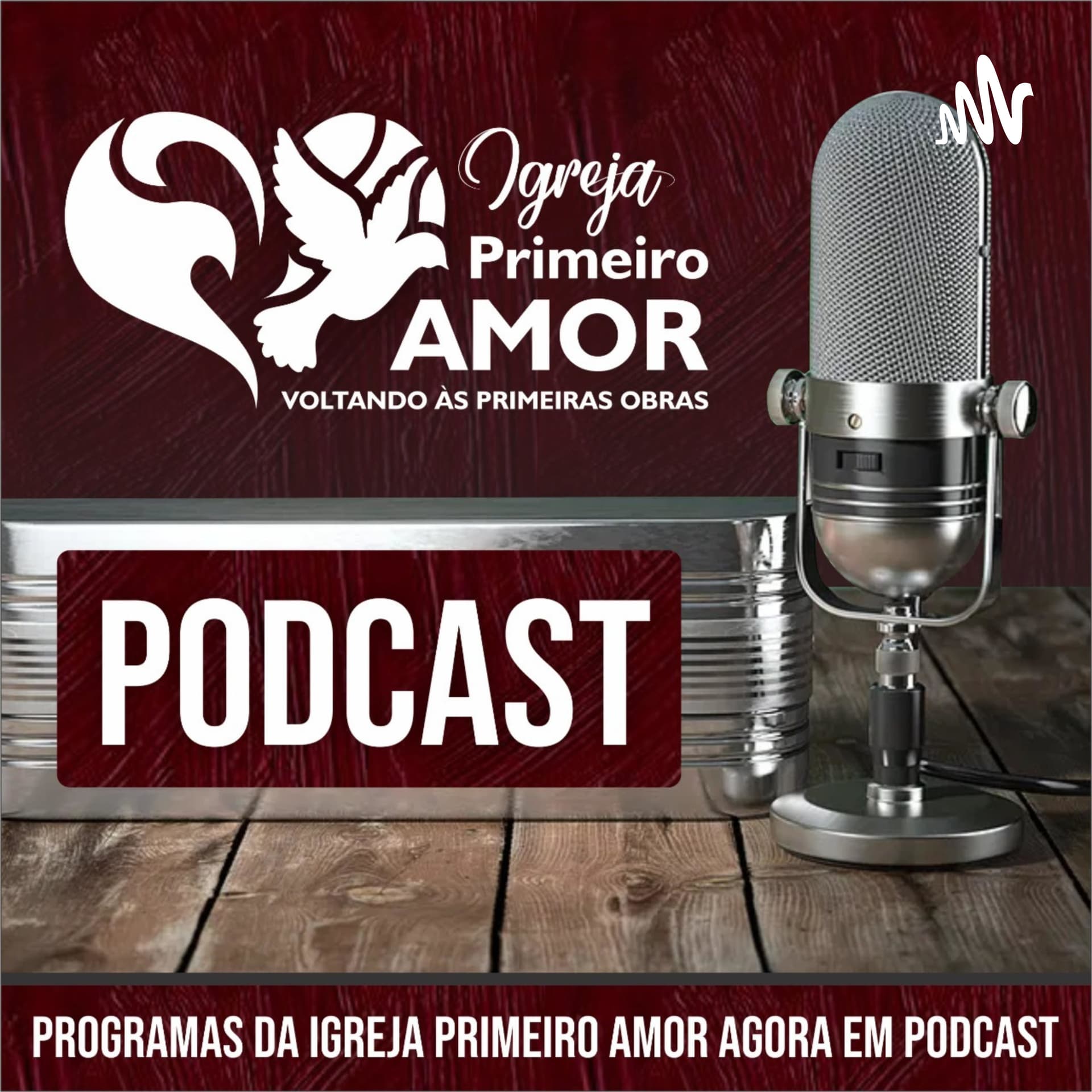 IpaBelemOficial - Podcasts