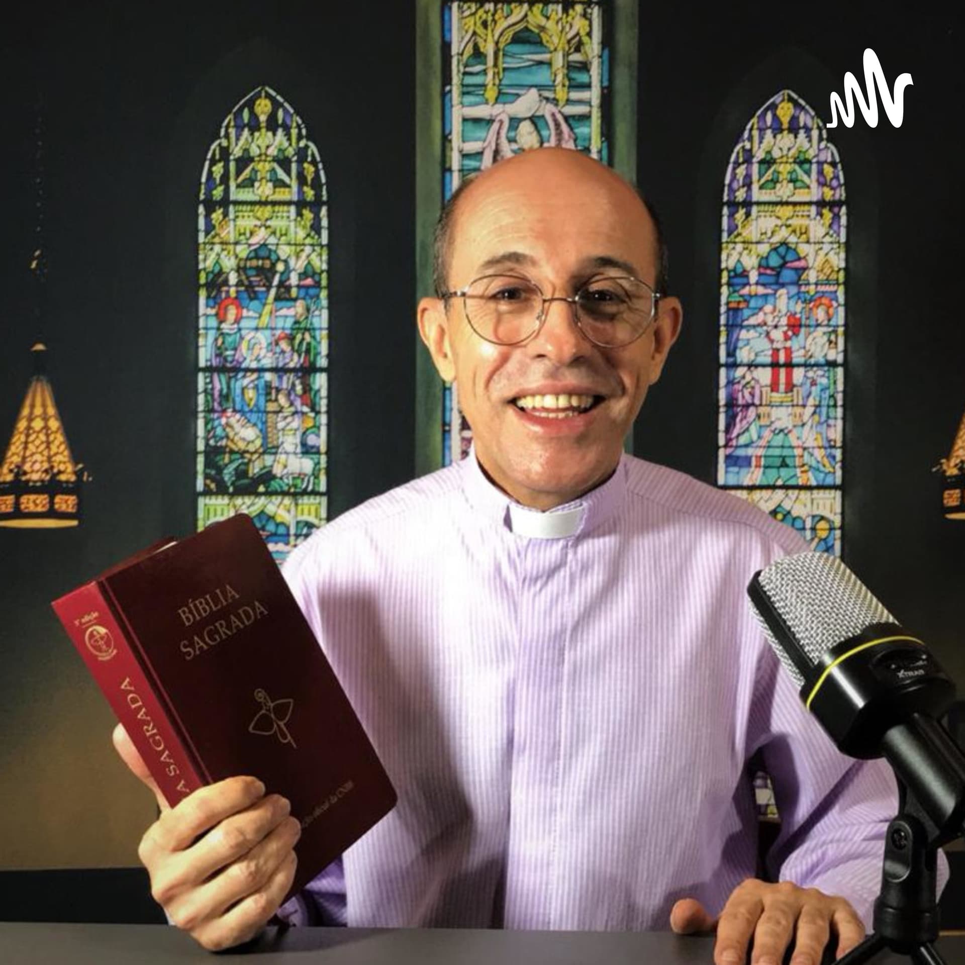 Sagrada Palavra. Evangelho de Jesus. - Podcasts