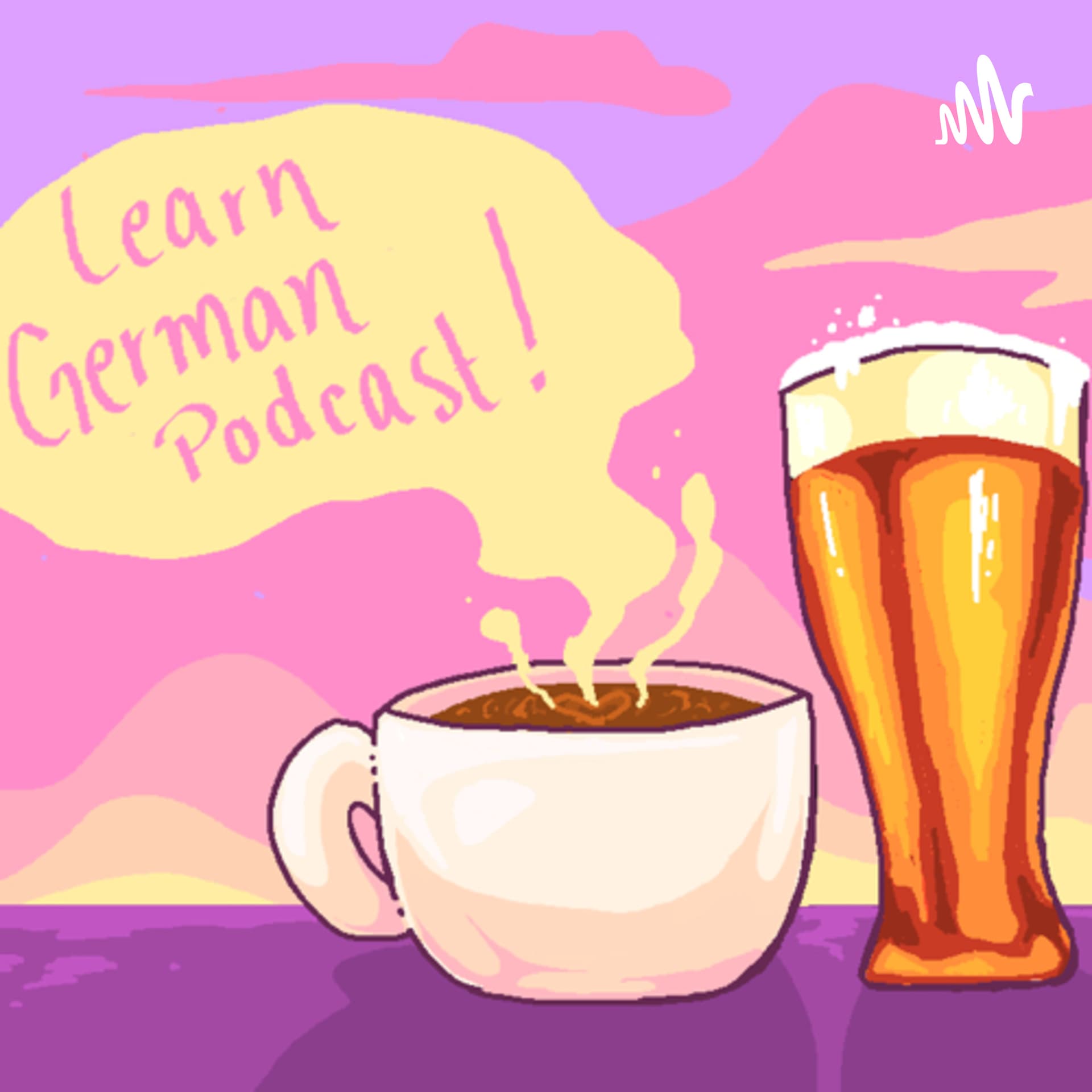 Simple German Learning - Podcasts