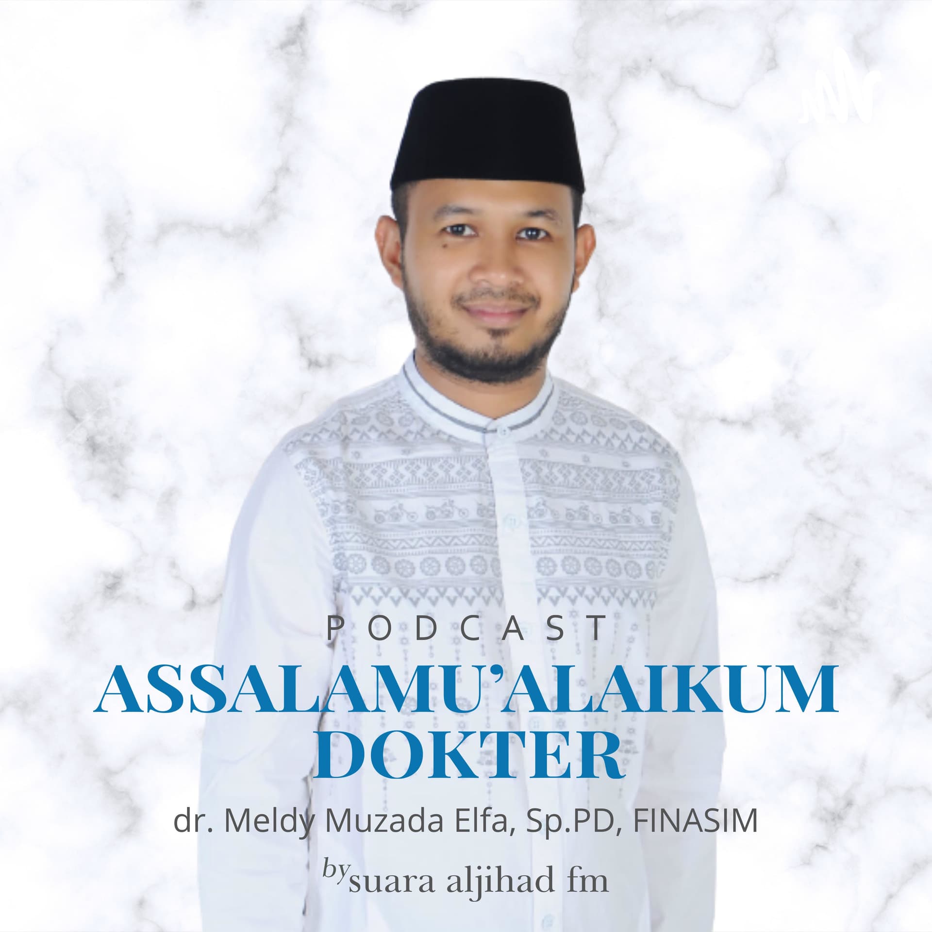 Podcast Assalamu'alaikum Dokter - Podcasts