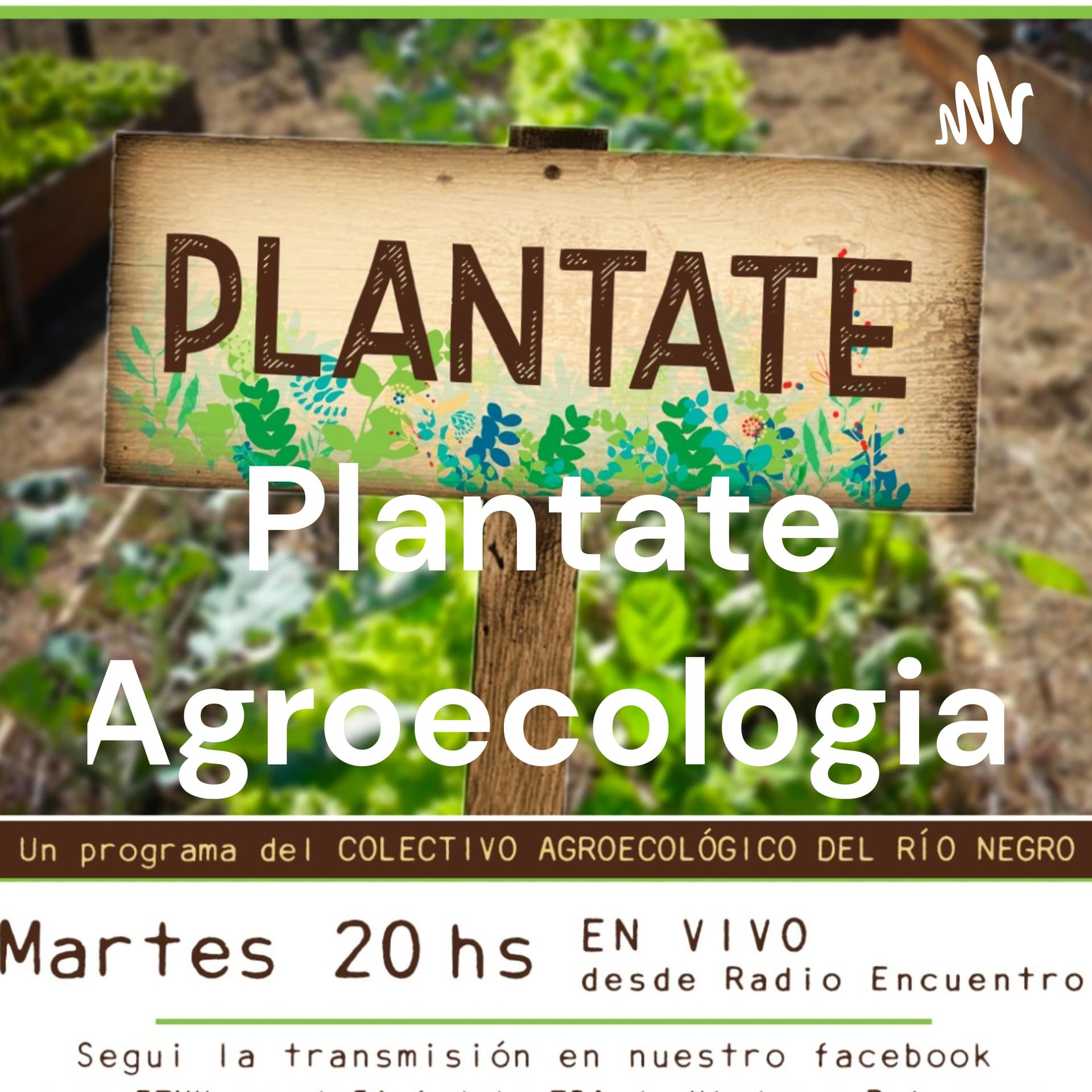 Plantate Agroecologia - Podcasts